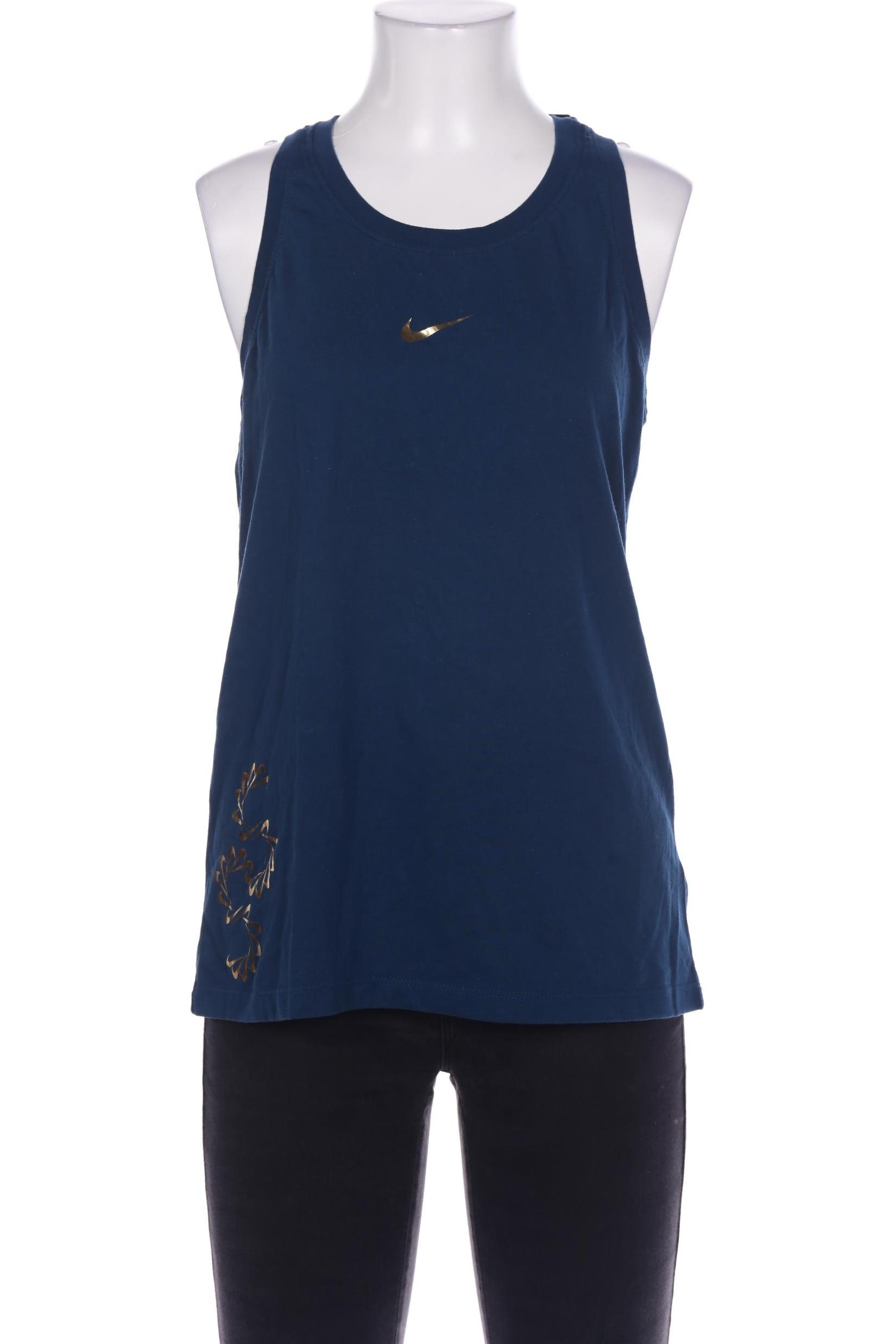 

Nike Damen Top, marineblau, Gr. 38
