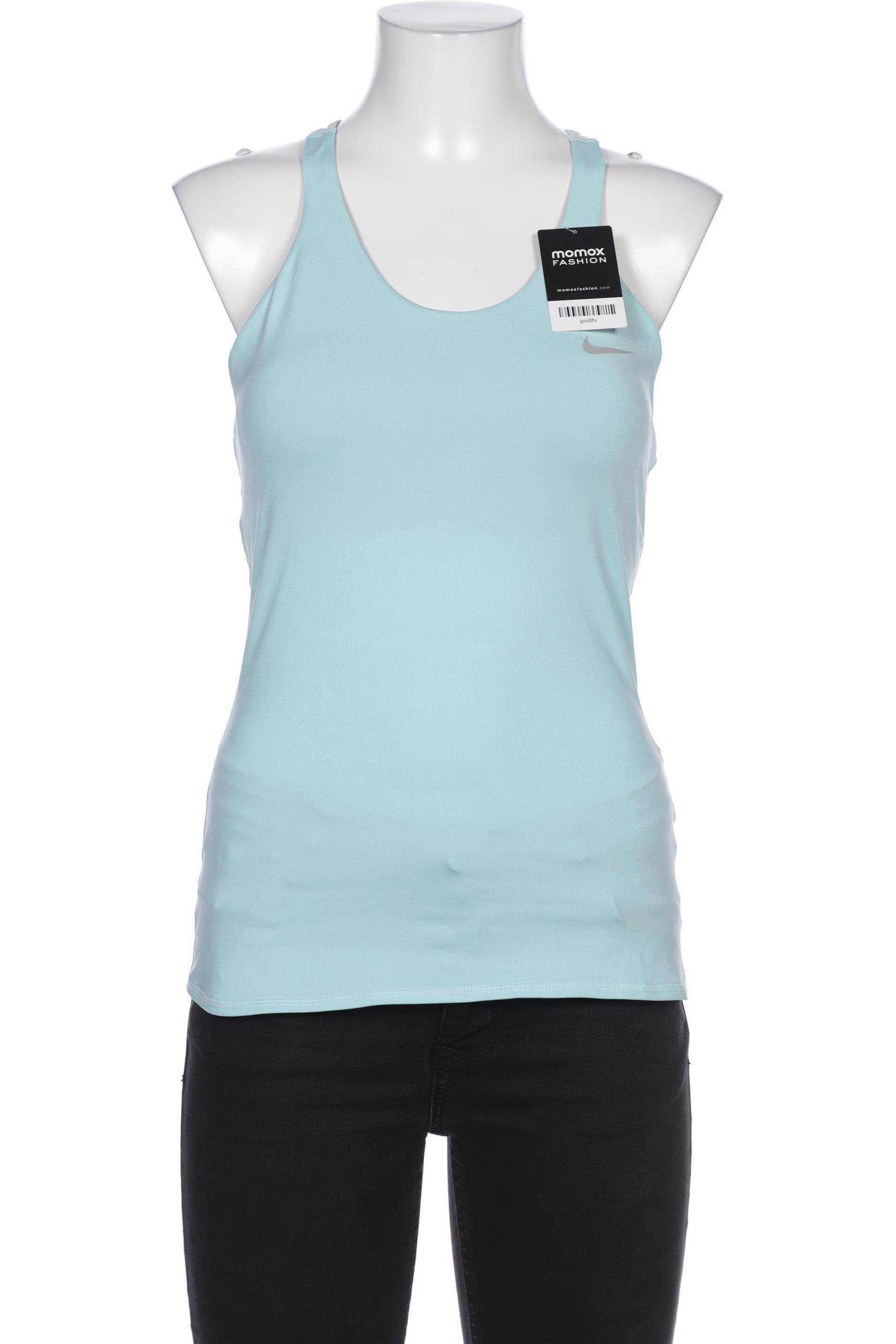 

Nike Damen Top, hellblau
