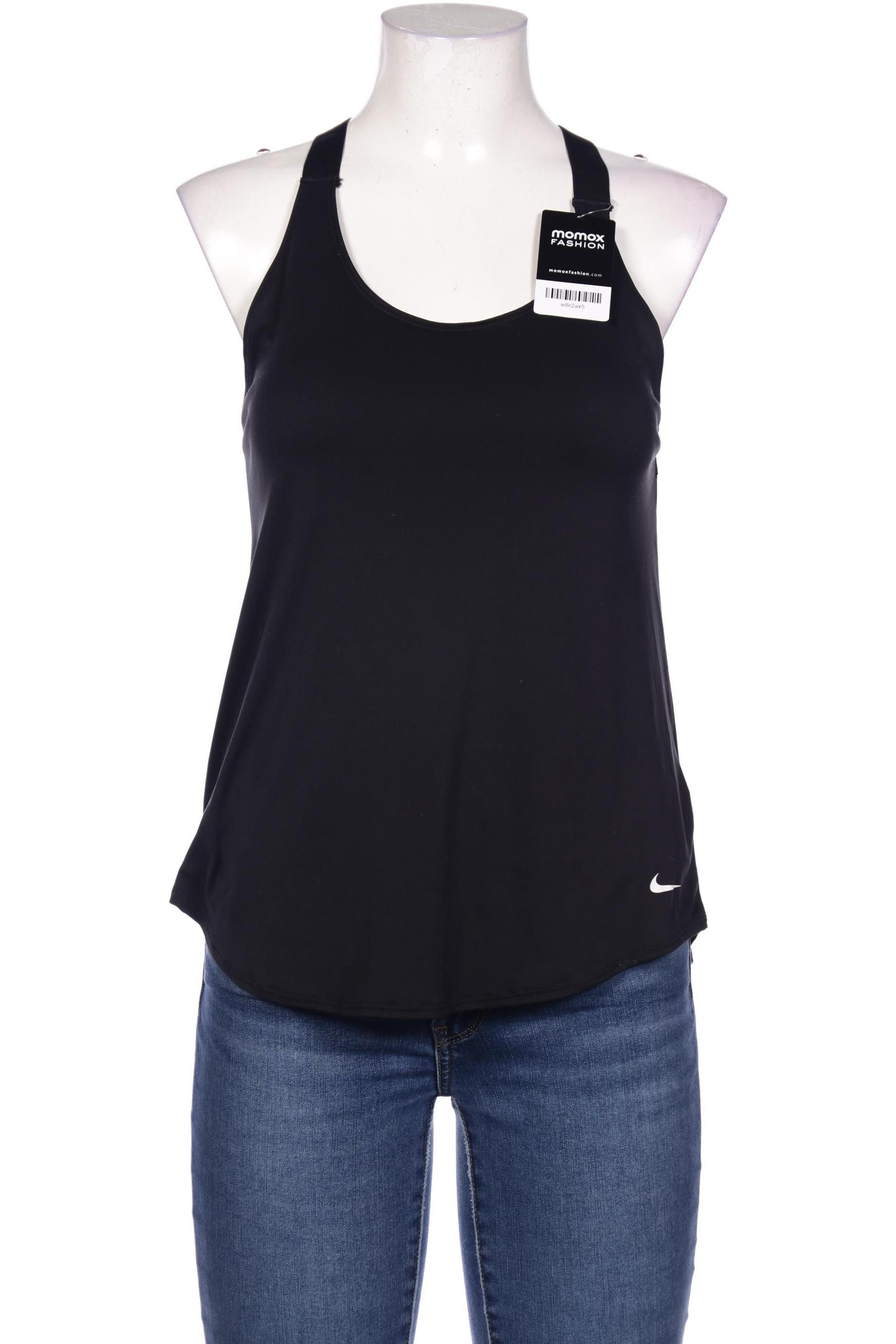 

Nike Damen Top, schwarz, Gr. 38