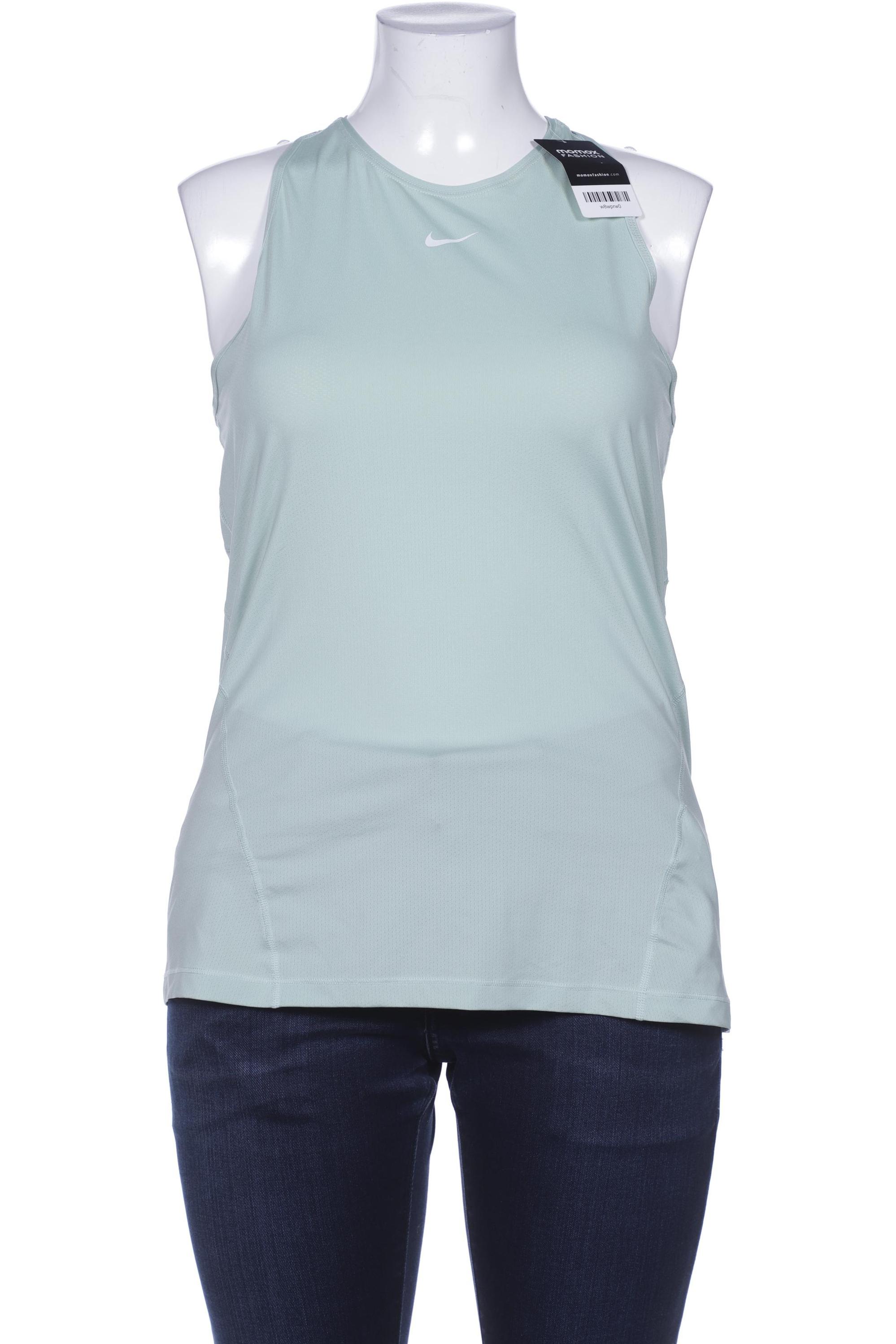 

Nike Damen Top, hellgrün