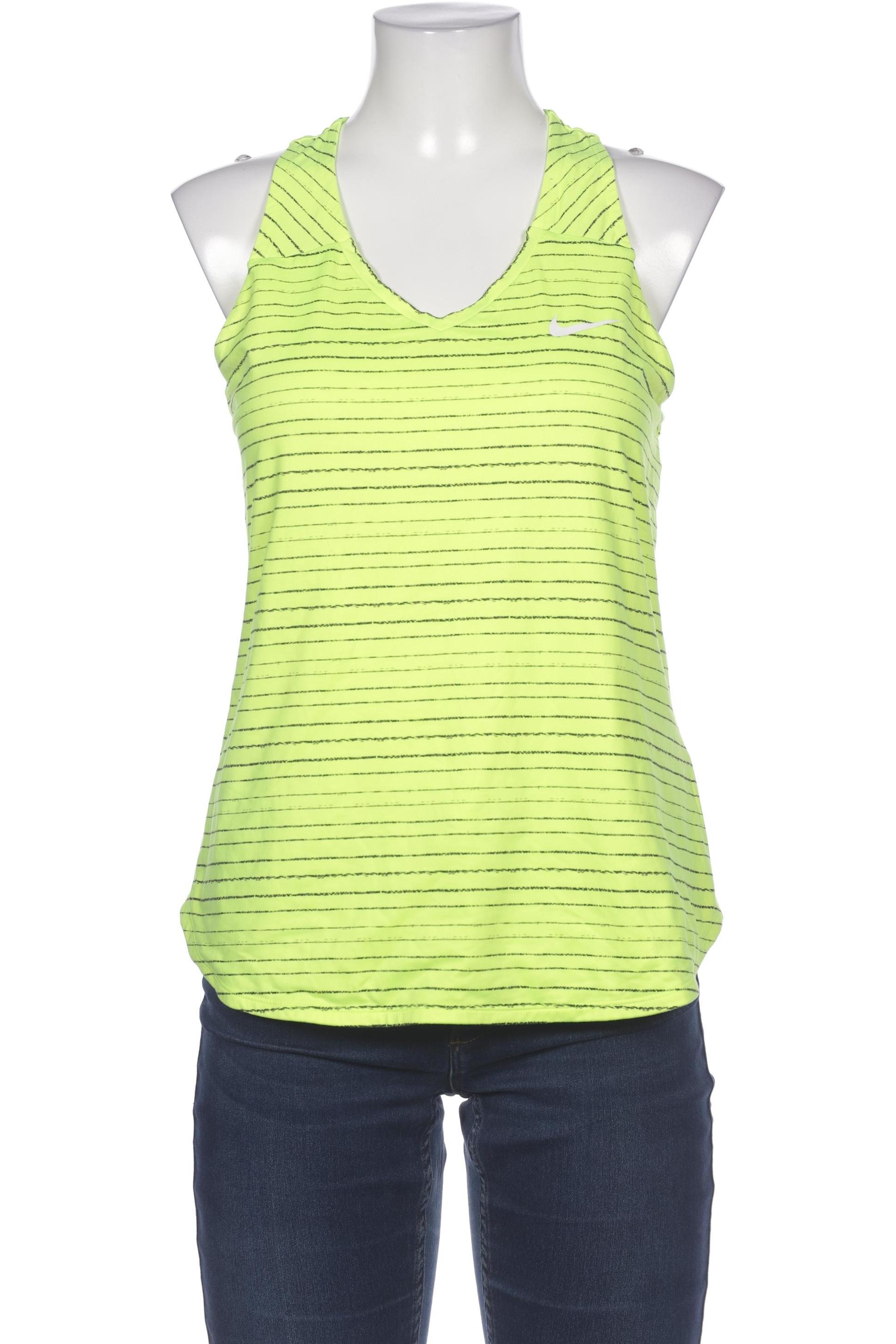 

Nike Damen Top, neon, Gr. 42