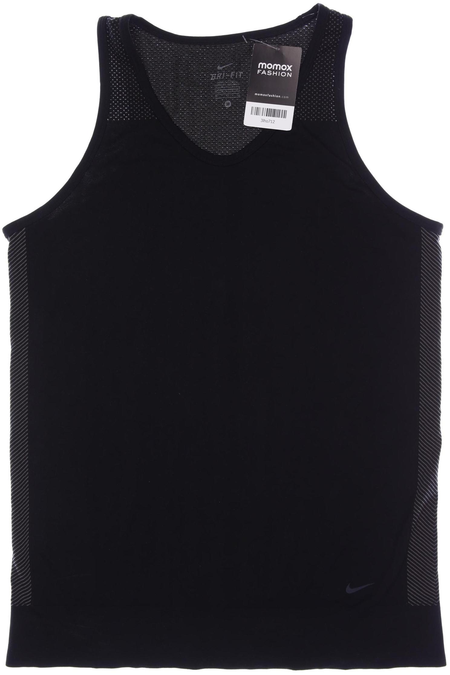 

Nike Damen Top, schwarz, Gr. 38