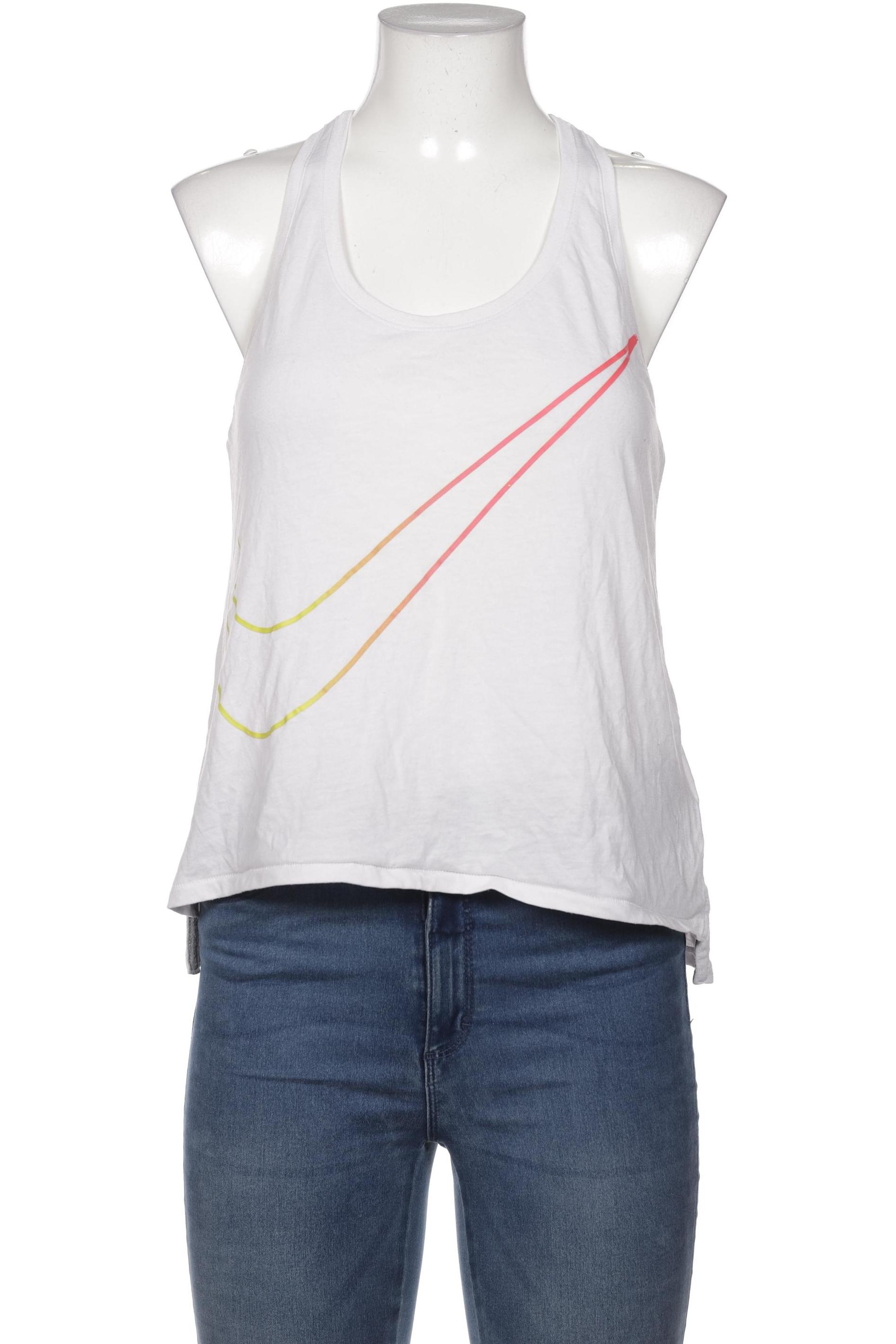 

Nike Damen Top, weiß, Gr. 38