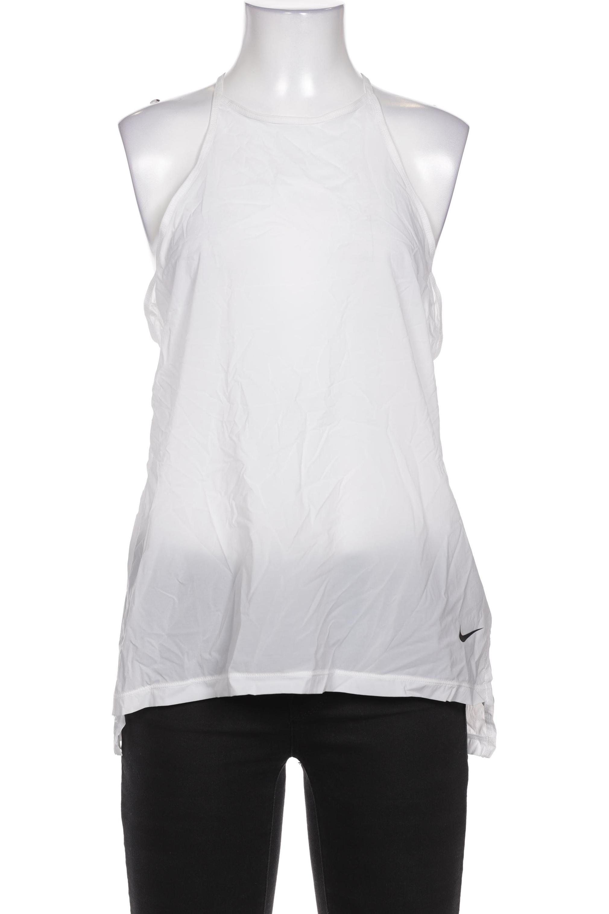 

Nike Damen Top, weiß, Gr. 36