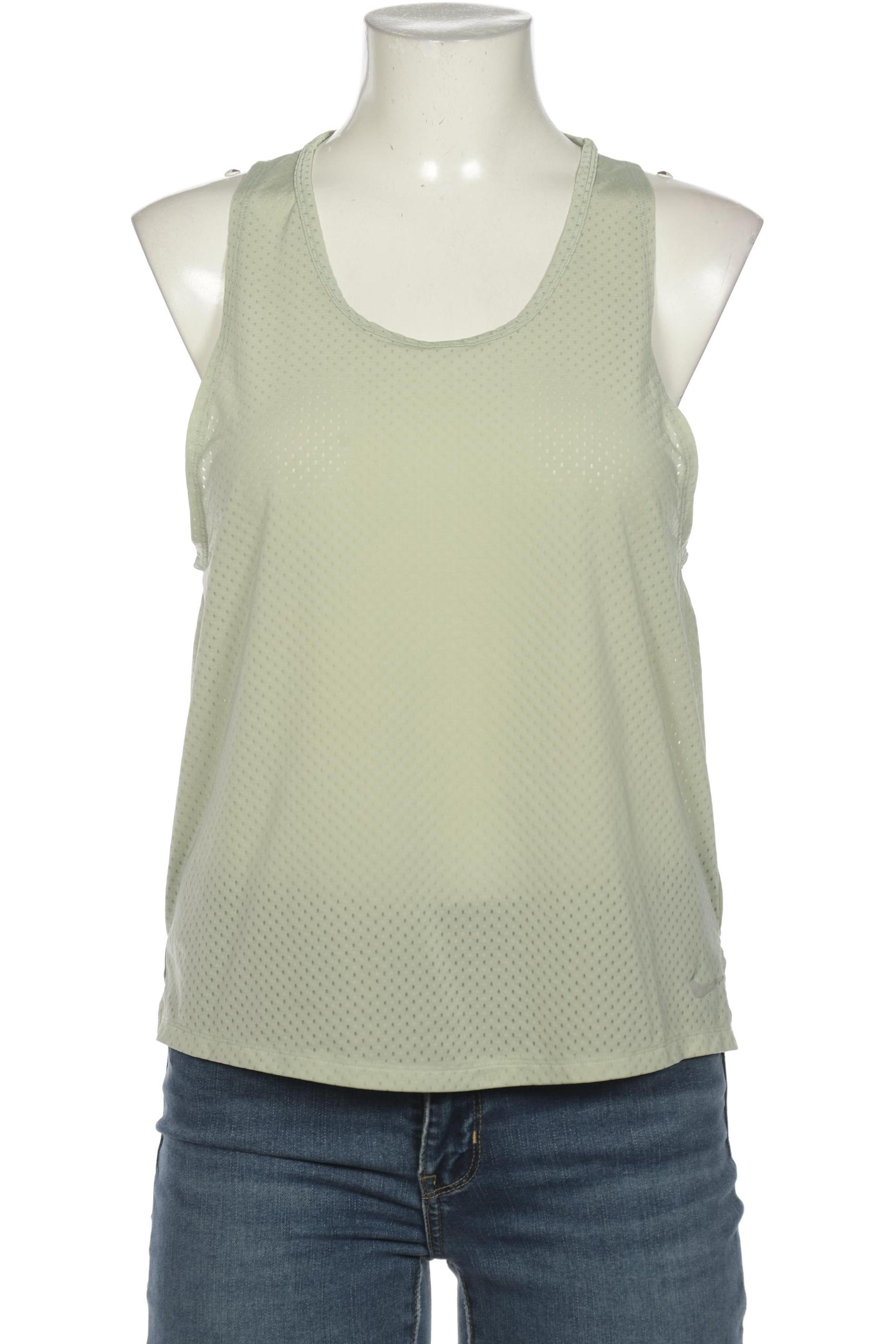 

Nike Damen Top, hellgrün