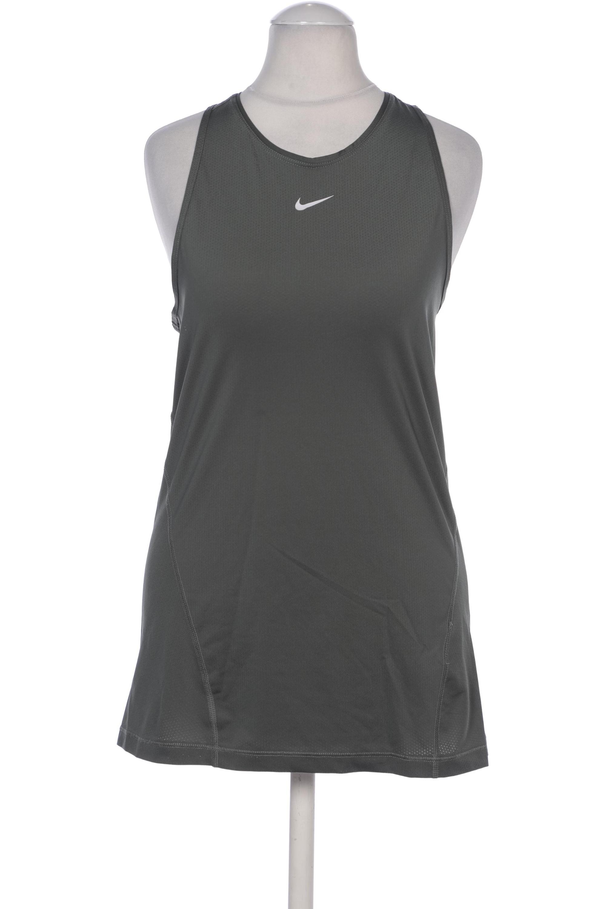 

Nike Damen Top, grün, Gr. 36