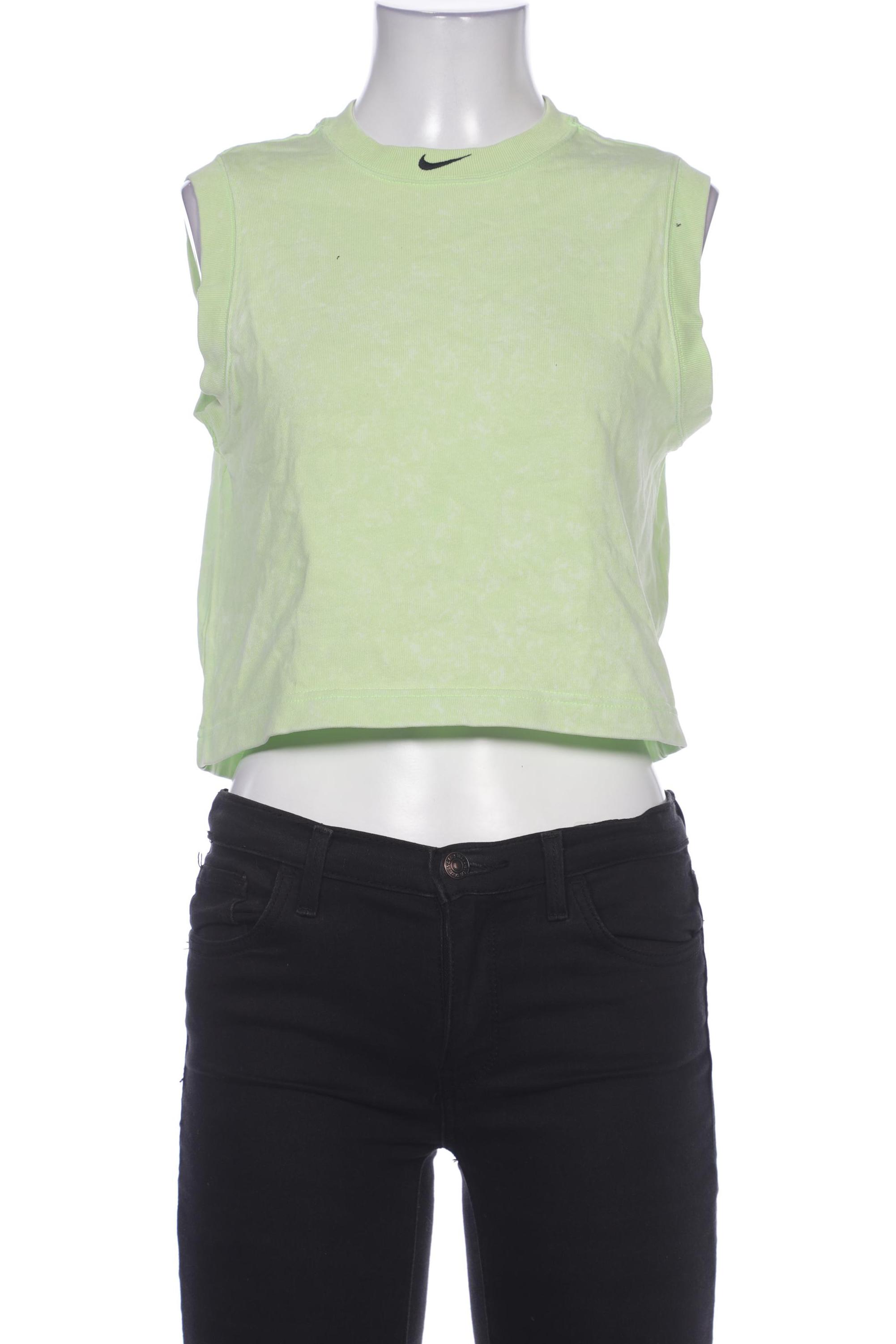 

Nike Damen Top, hellgrün, Gr. 36
