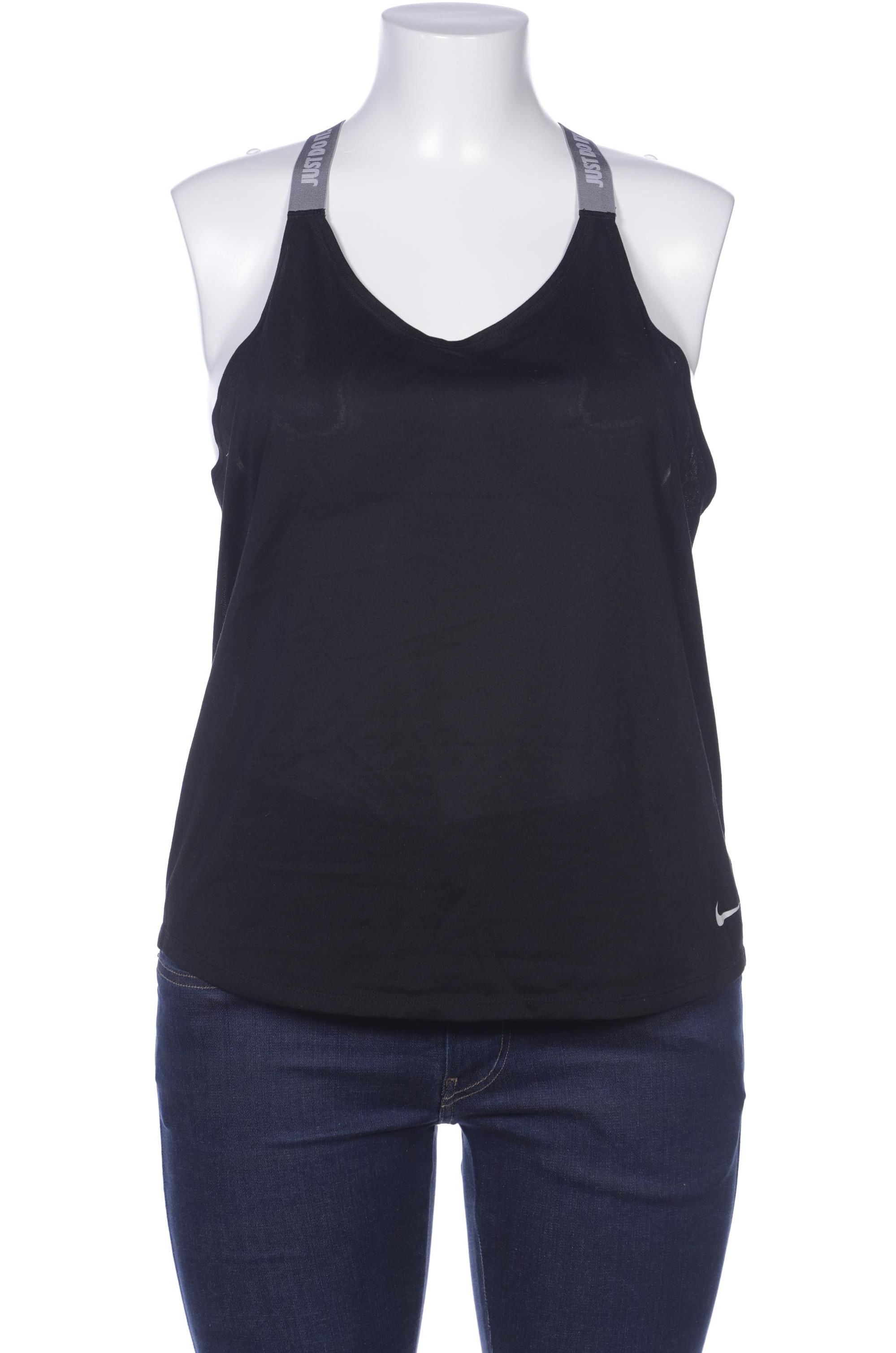 

Nike Damen Top, schwarz, Gr. 42