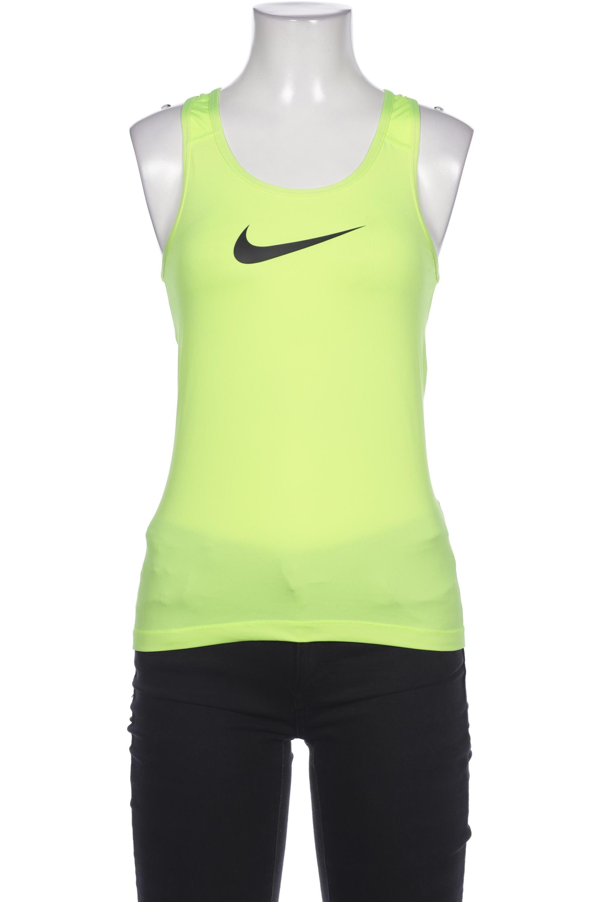 

Nike Damen Top, neon