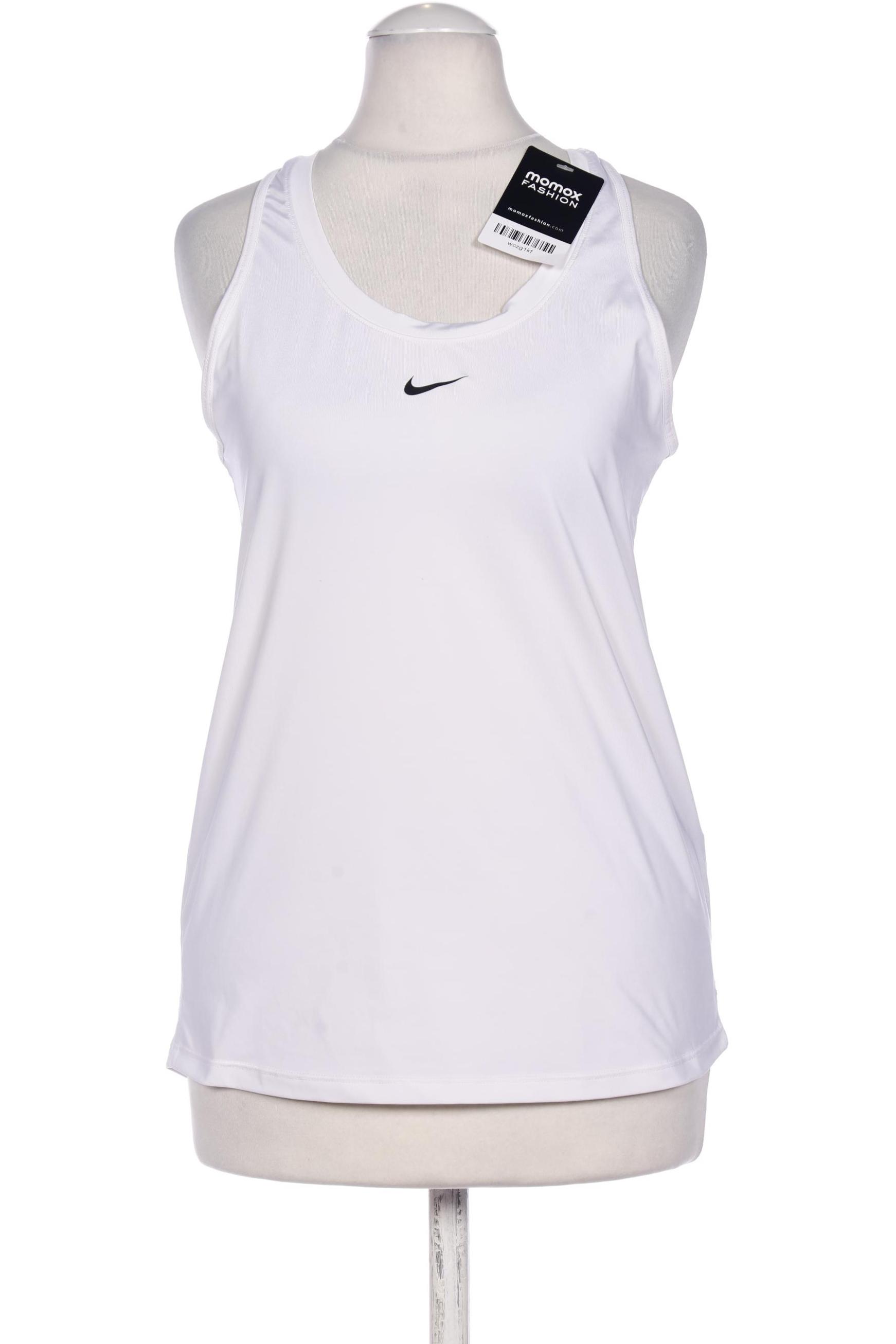 

Nike Damen Top, weiß, Gr. 36