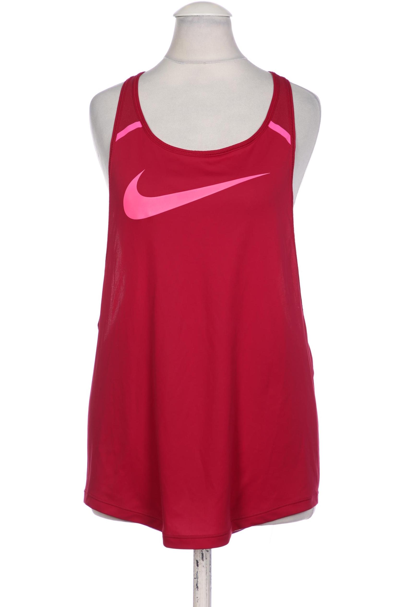 

Nike Damen Top, bordeaux, Gr. 36