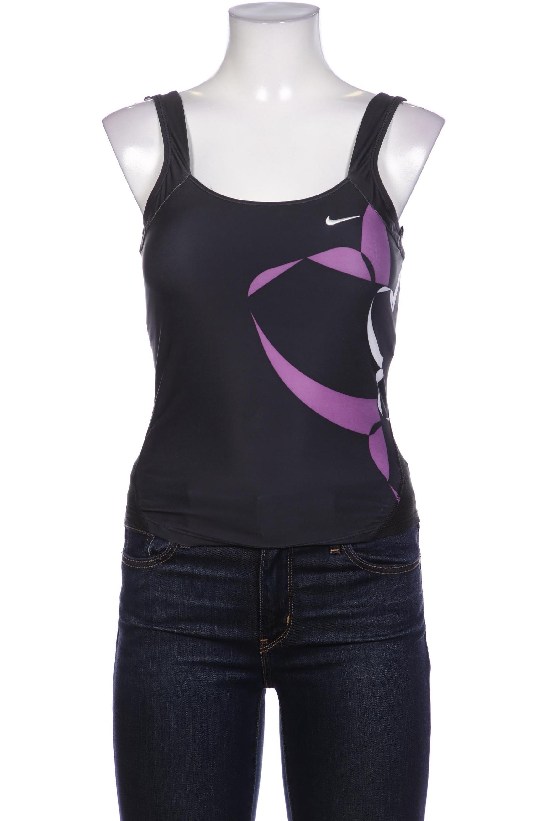 

Nike Damen Top, schwarz, Gr. 38