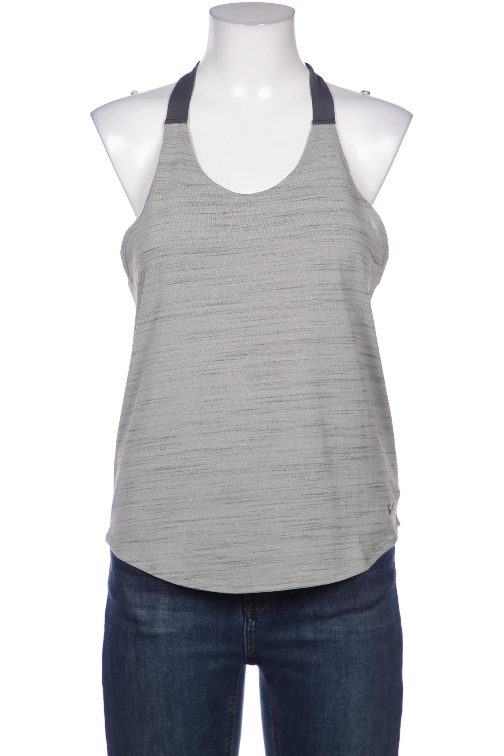 

Nike Damen Top, grau, Gr. 36