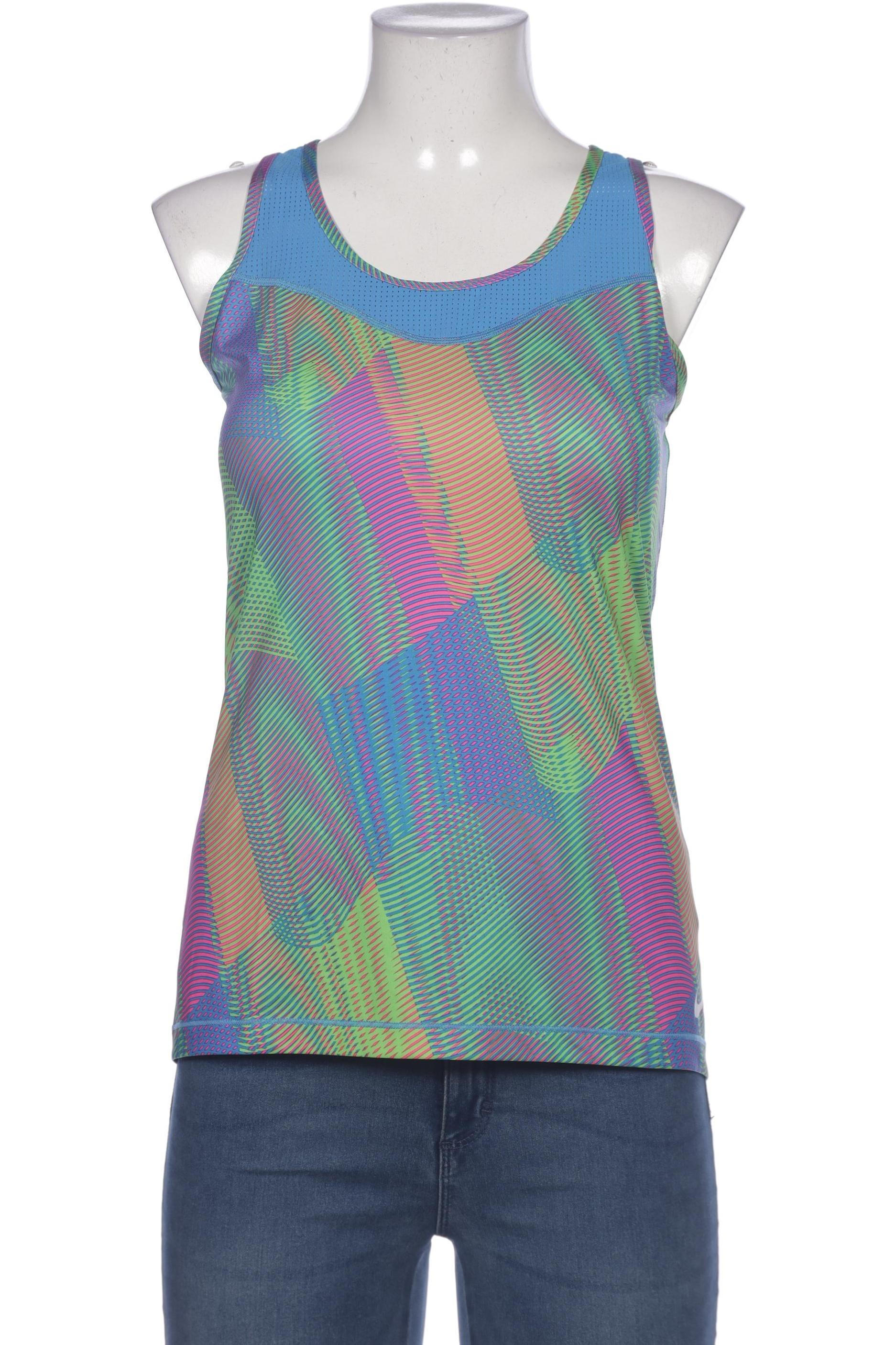

Nike Damen Top, blau, Gr. 42