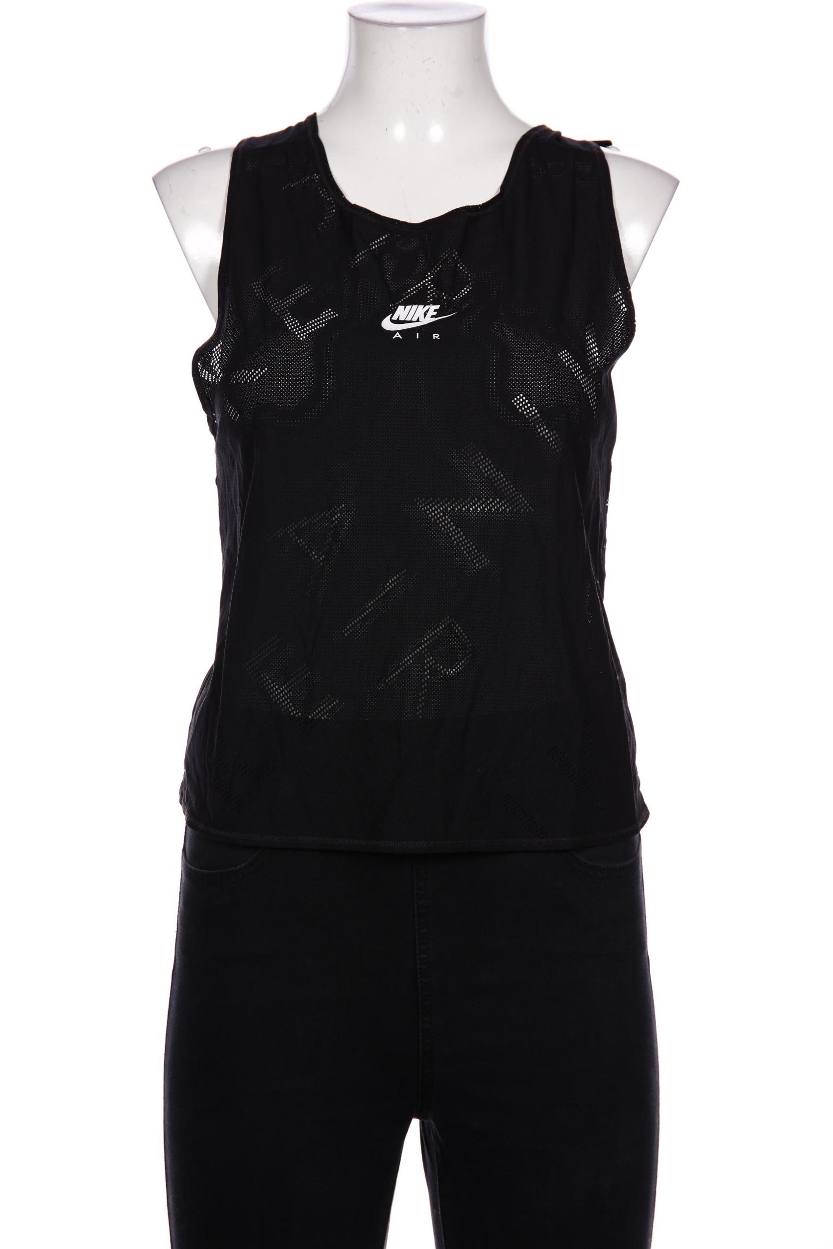 

Nike Damen Top, schwarz