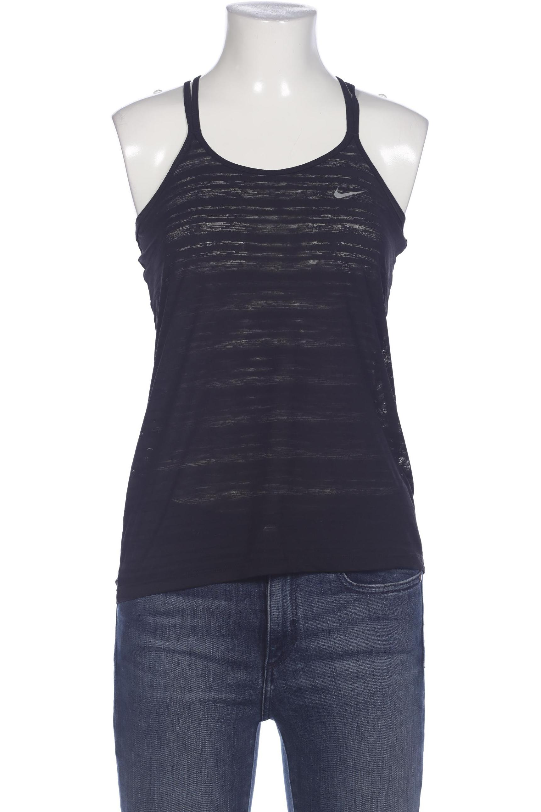 

Nike Damen Top, schwarz