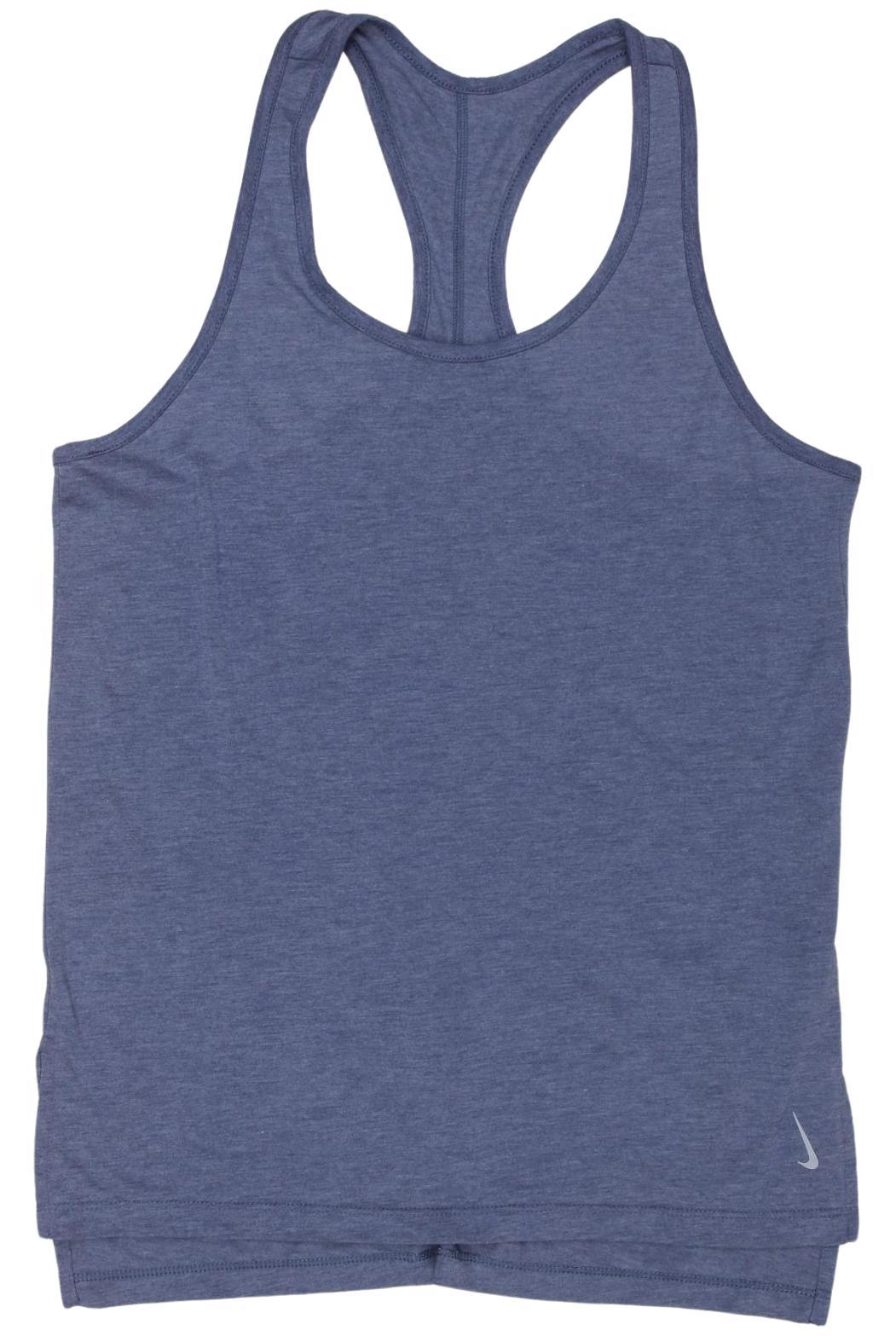 

Nike Damen Top, blau, Gr. 36