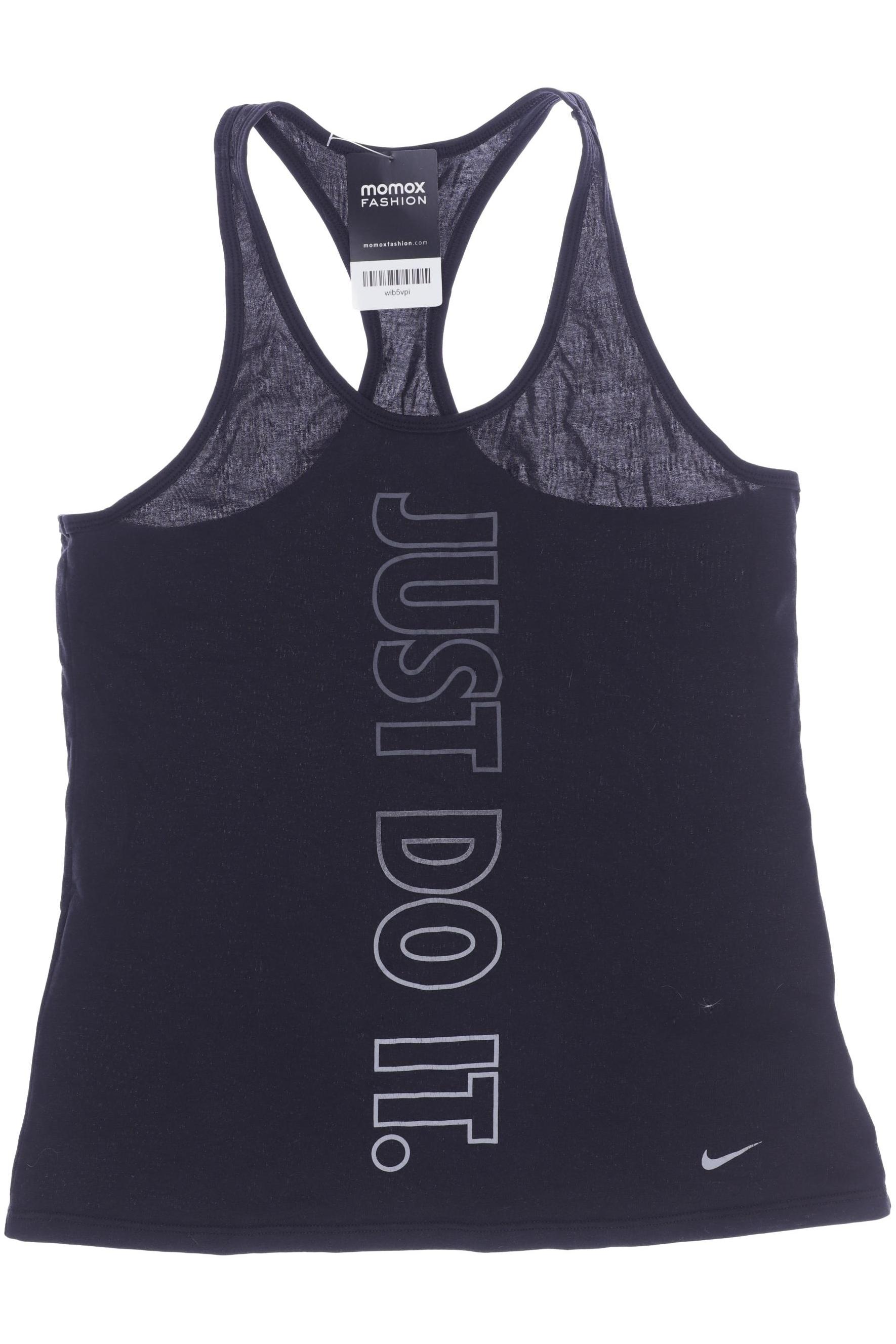 

Nike Damen Top, grau
