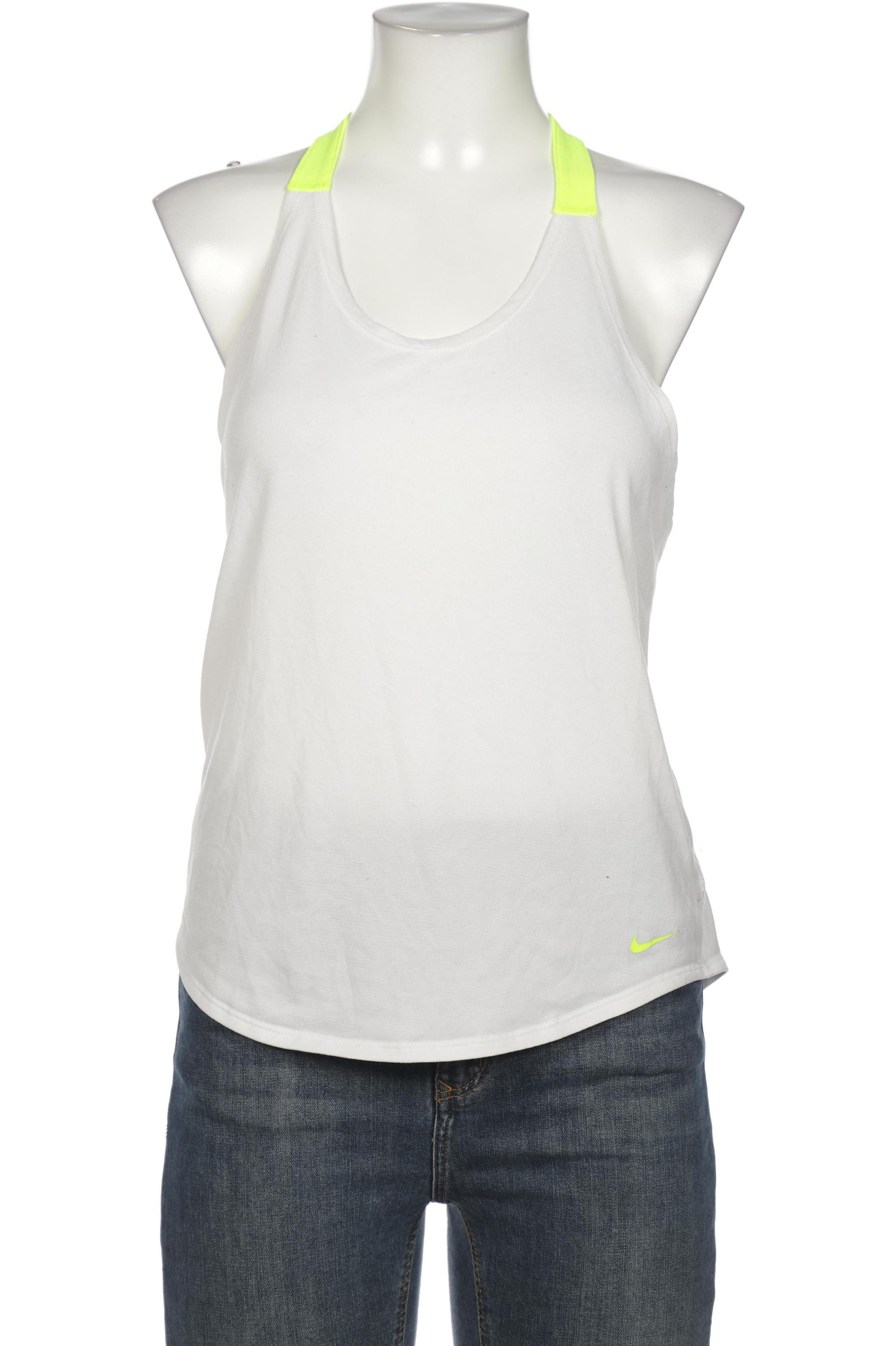 

Nike Damen Top, weiß