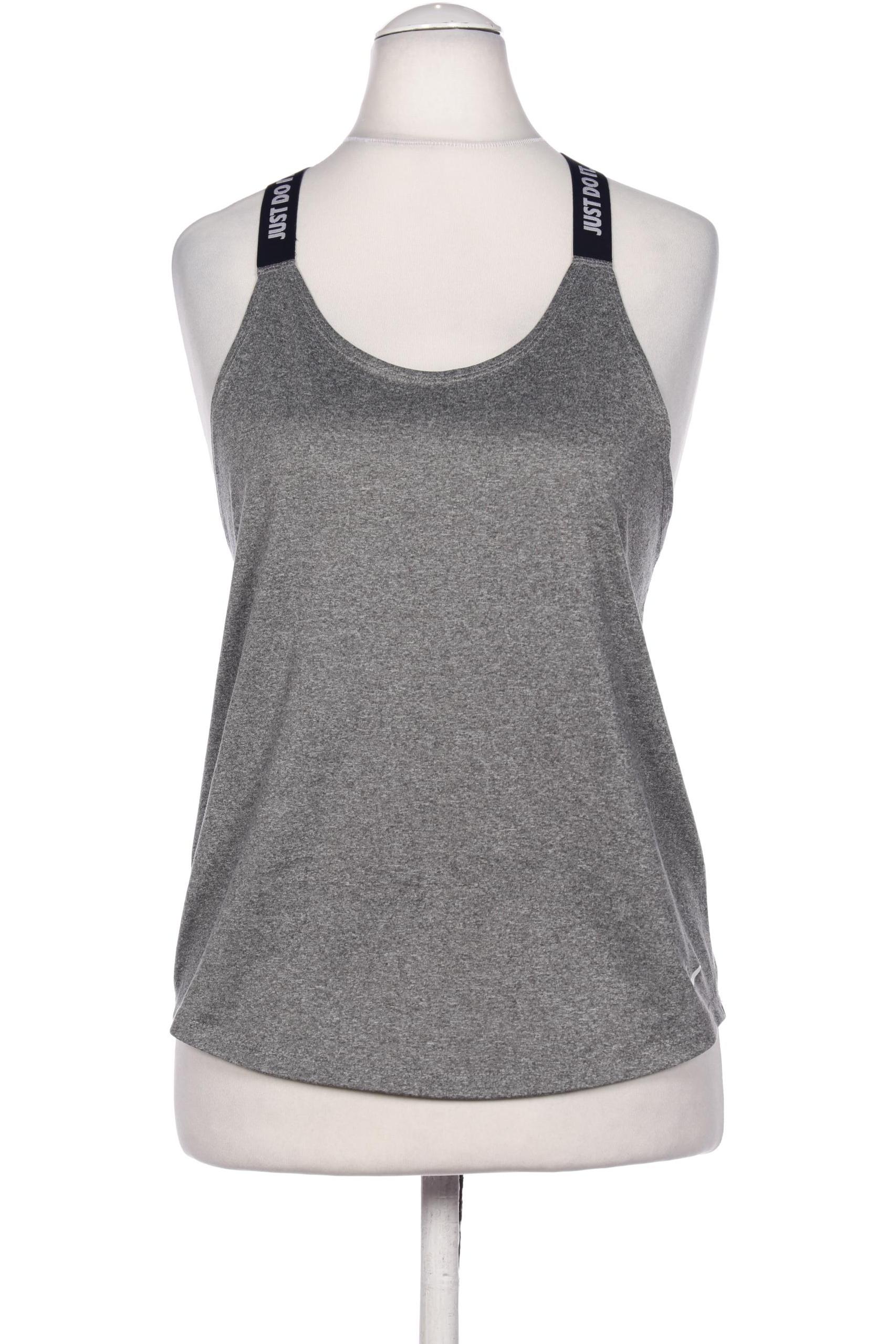 

Nike Damen Top, grau, Gr. 36