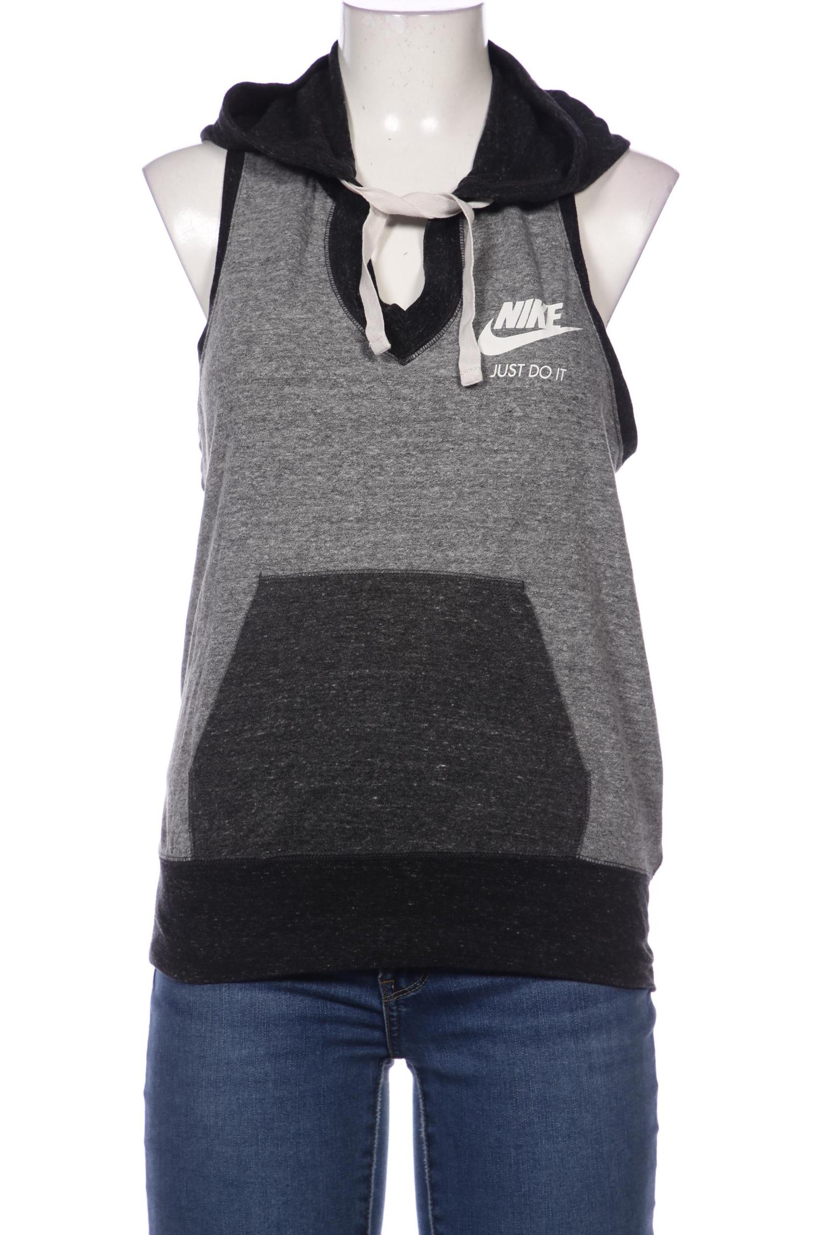 

Nike Damen Top, grau