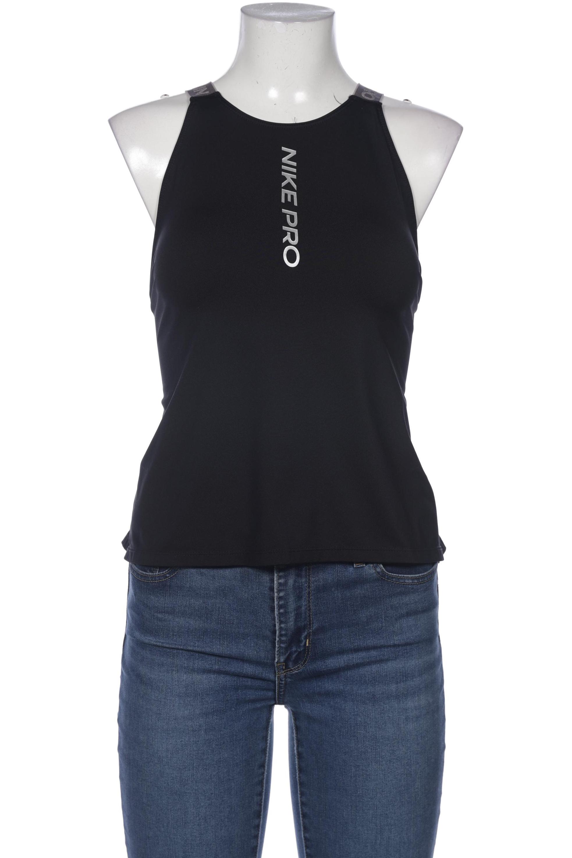 

Nike Damen Top, schwarz, Gr. 38