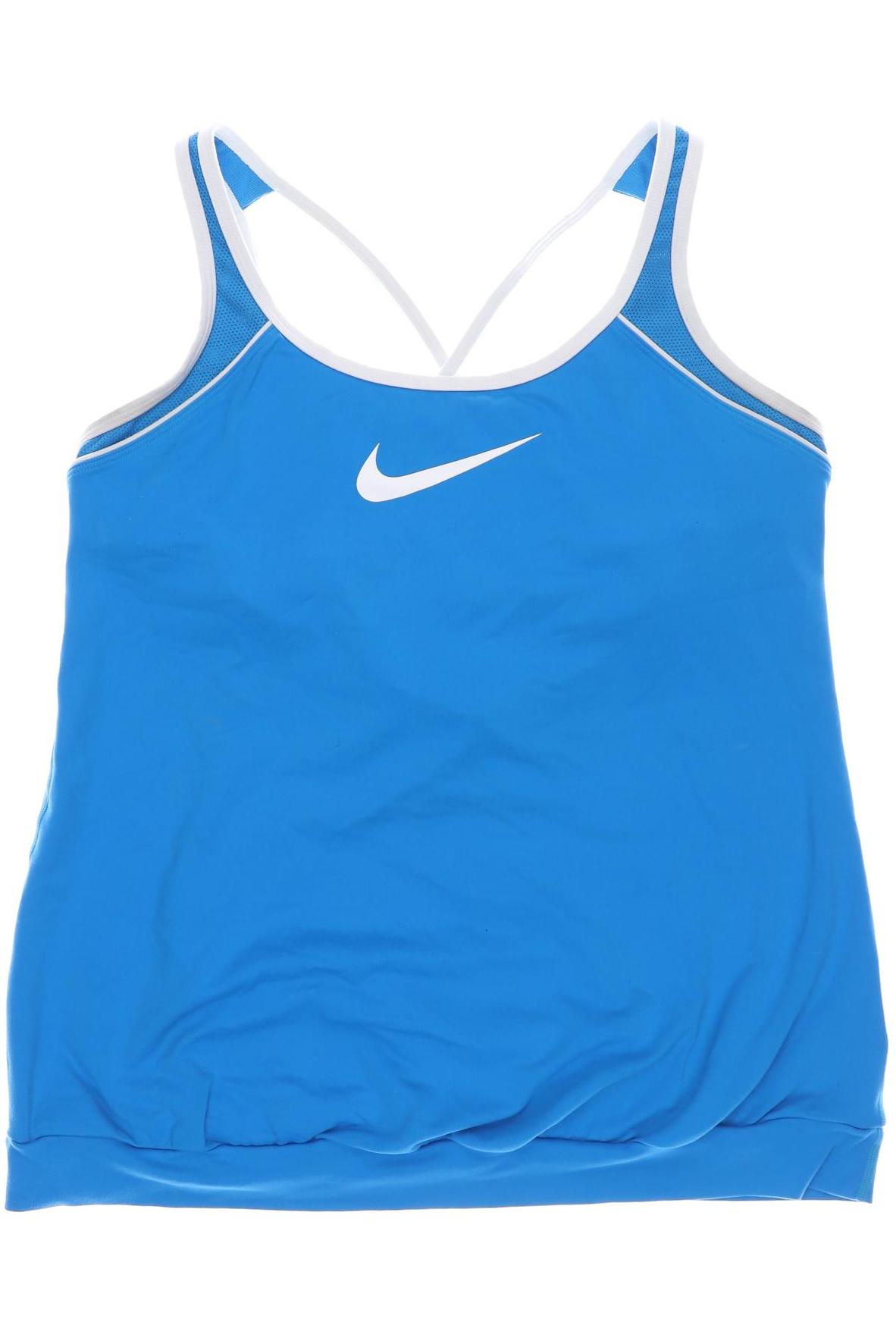 

Nike Damen Top, blau