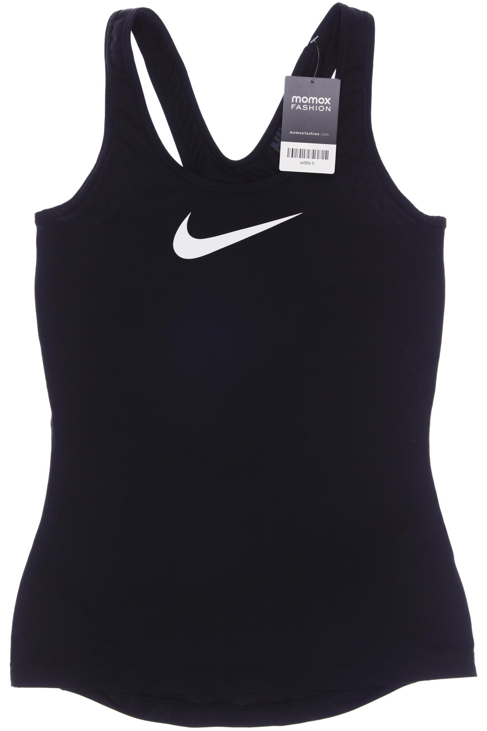 

Nike Damen Top, schwarz