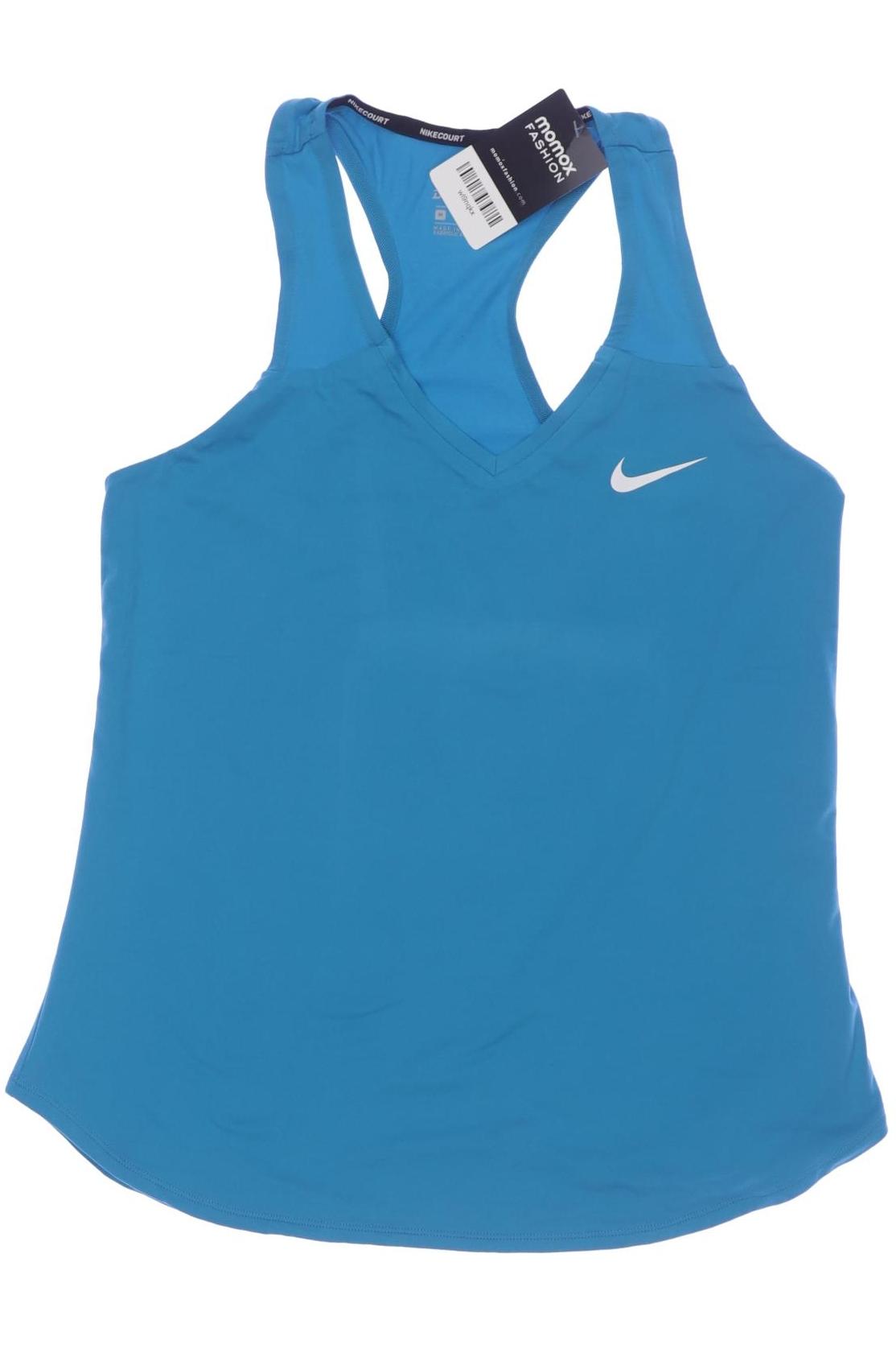 

Nike Damen Top, blau, Gr. 64