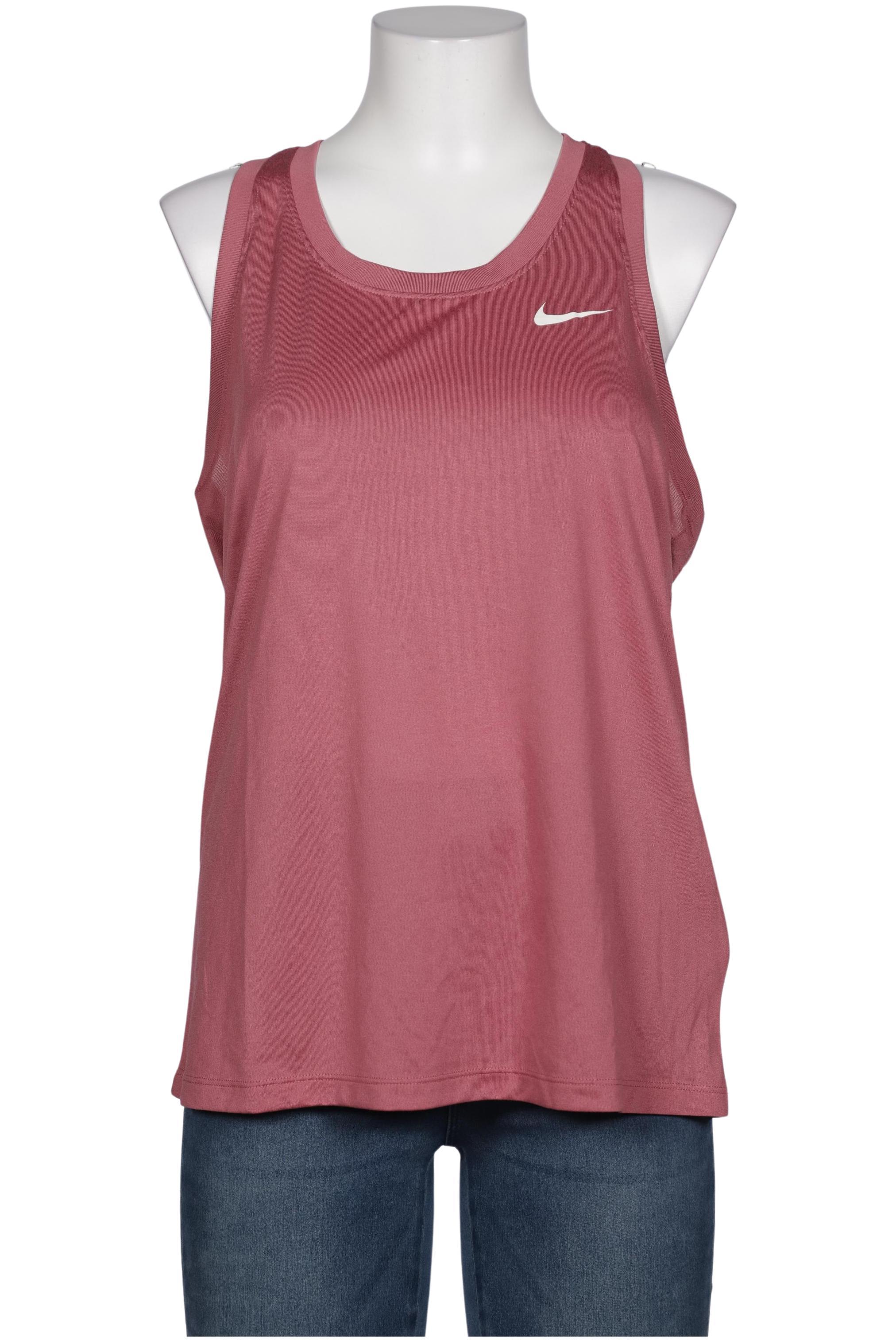 

Nike Damen Top, pink, Gr. 42