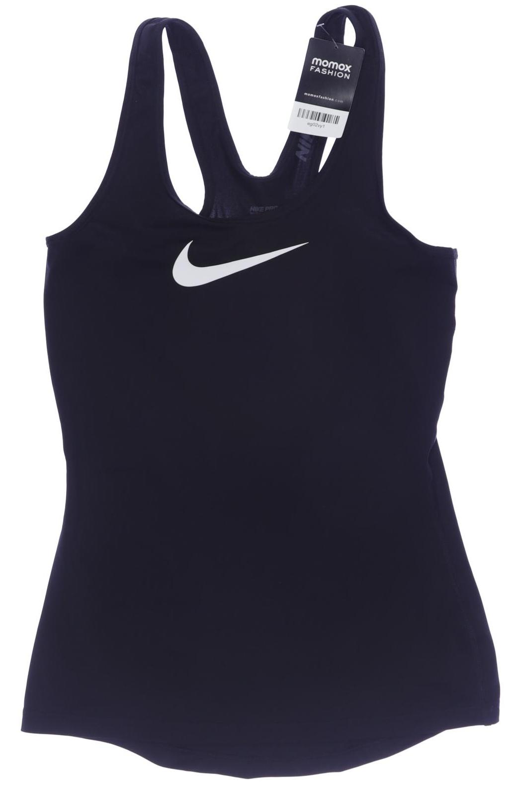 

Nike Damen Top, schwarz, Gr. 36
