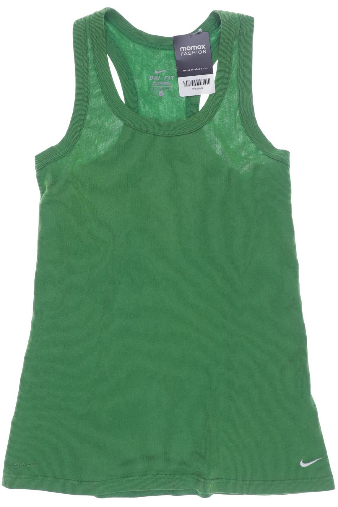 

Nike Damen Top, grün