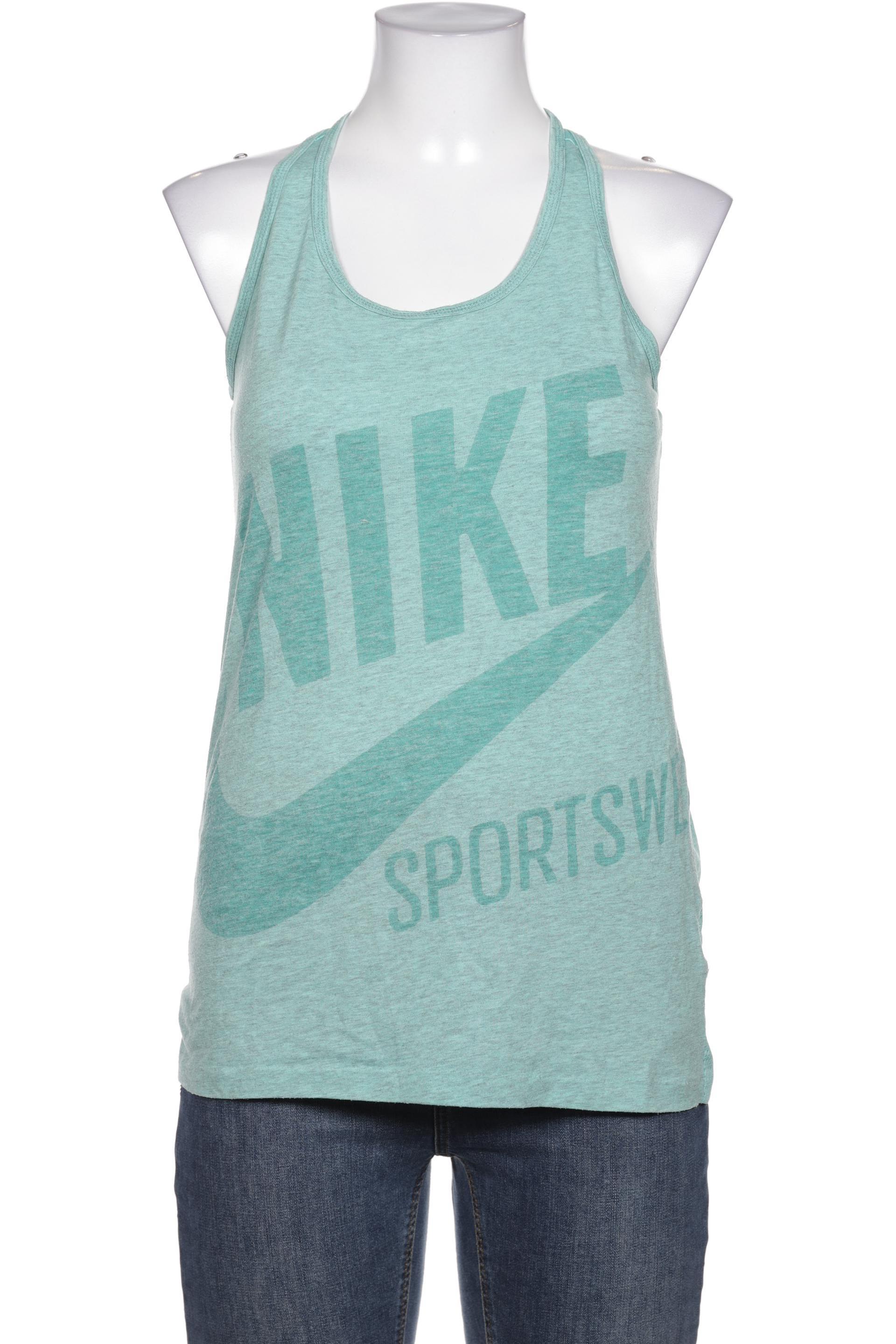 

Nike Damen Top, türkis, Gr. 38