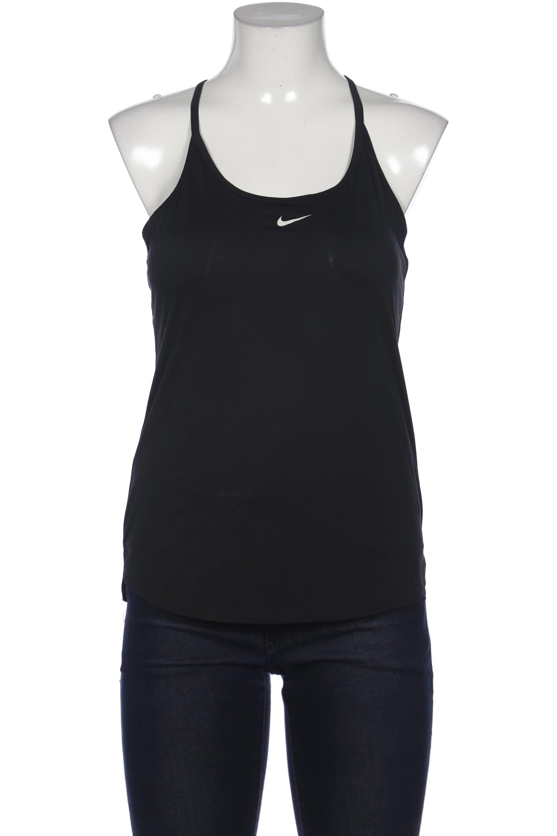 

Nike Damen Top, schwarz