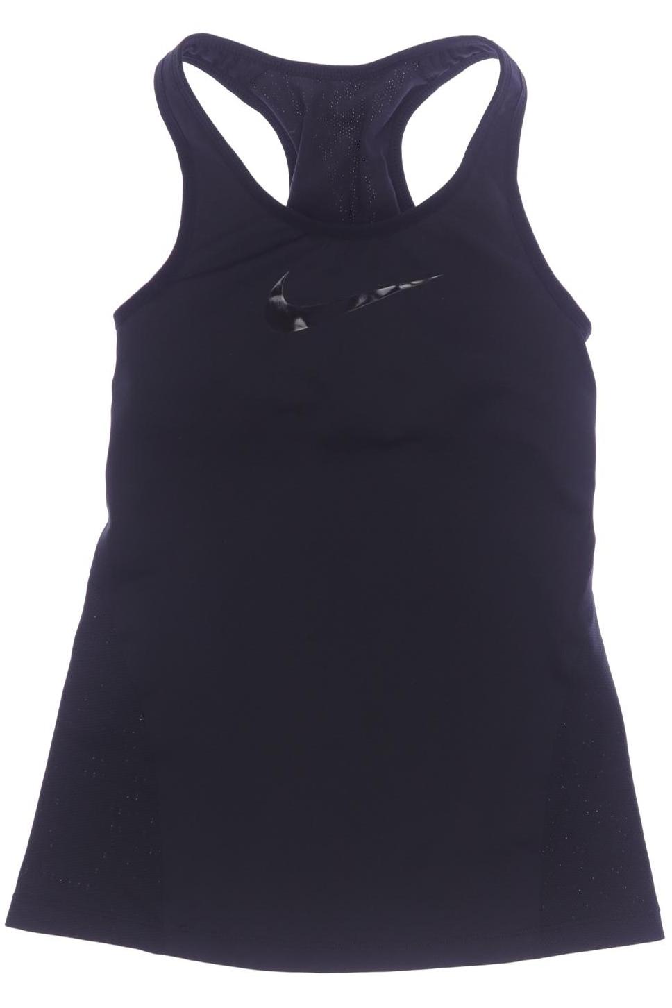 

Nike Damen Top, schwarz, Gr. 34