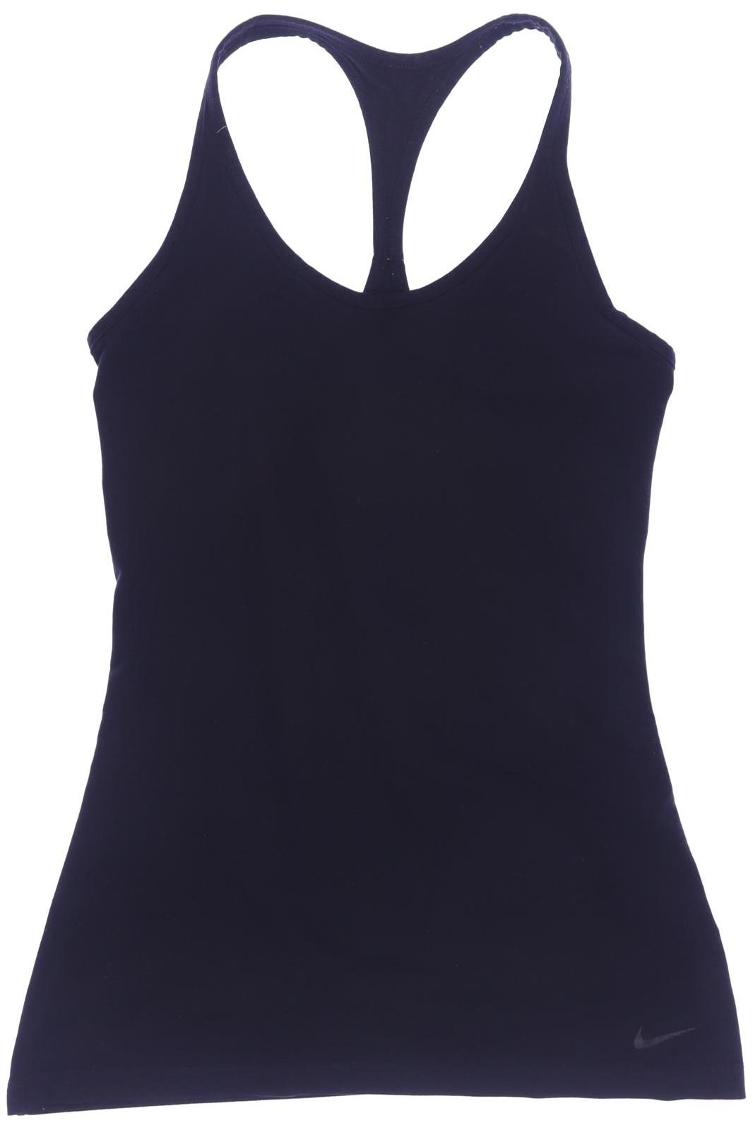 

Nike Damen Top, schwarz, Gr. 34