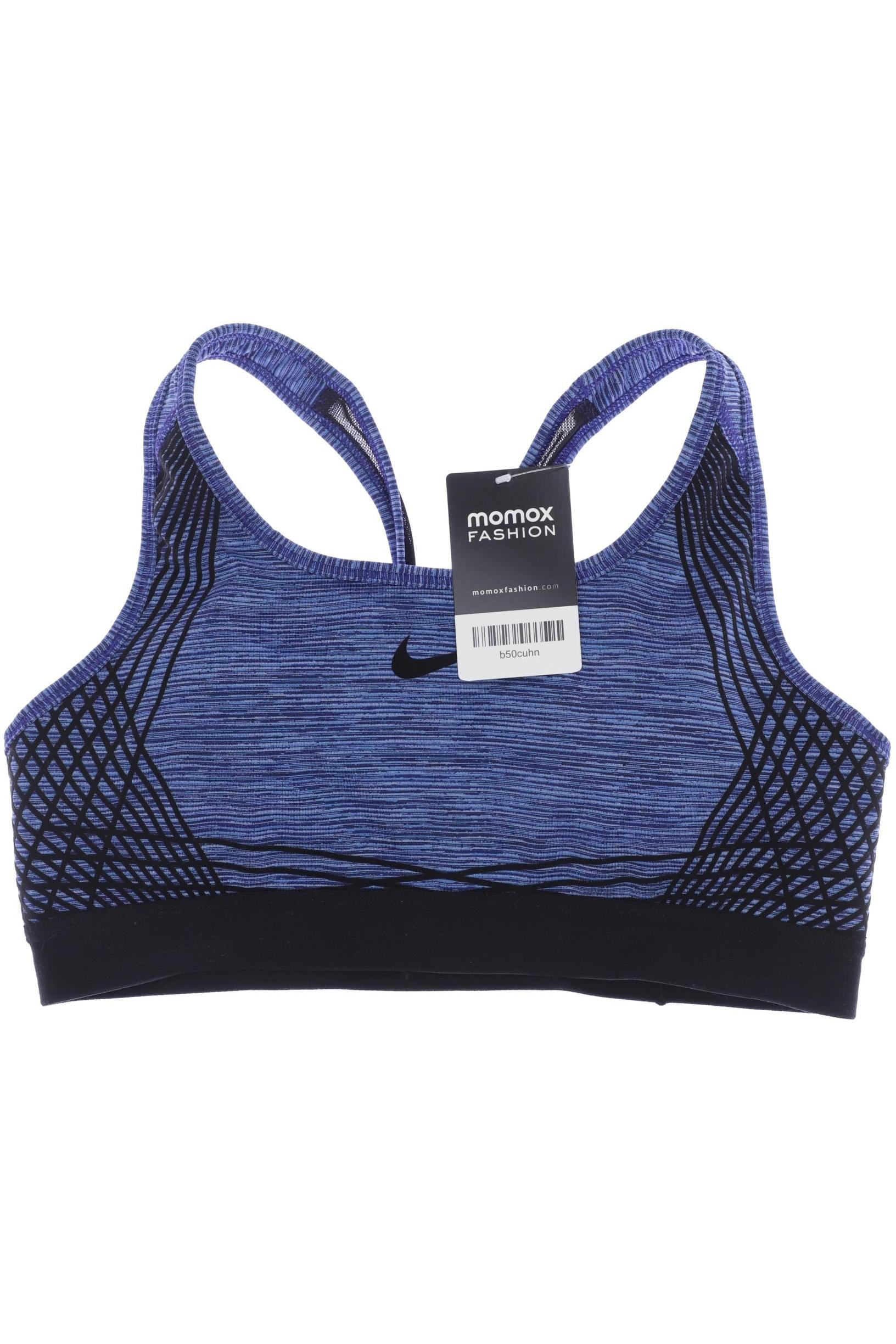 

Nike Damen Top, blau, Gr. 38