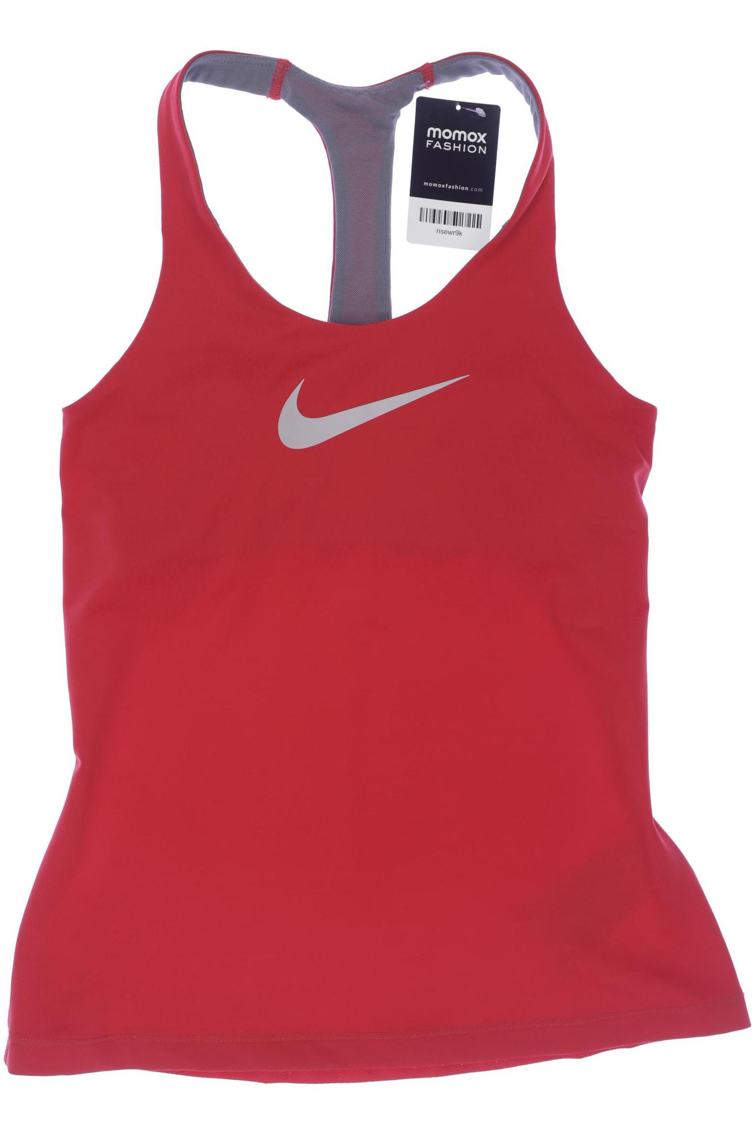 

Nike Damen Top, rot, Gr. 36