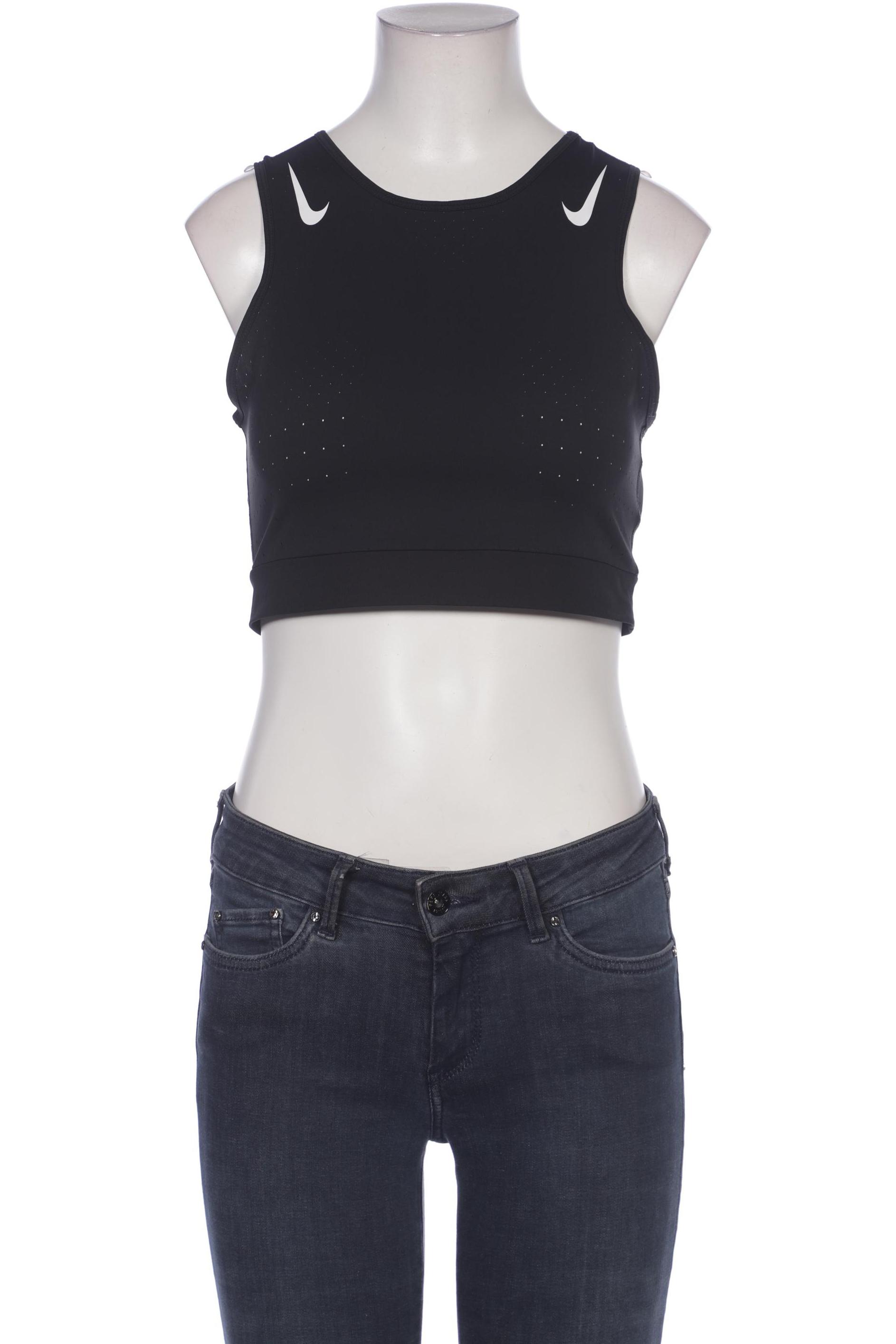 

Nike Damen Top, schwarz, Gr. 36