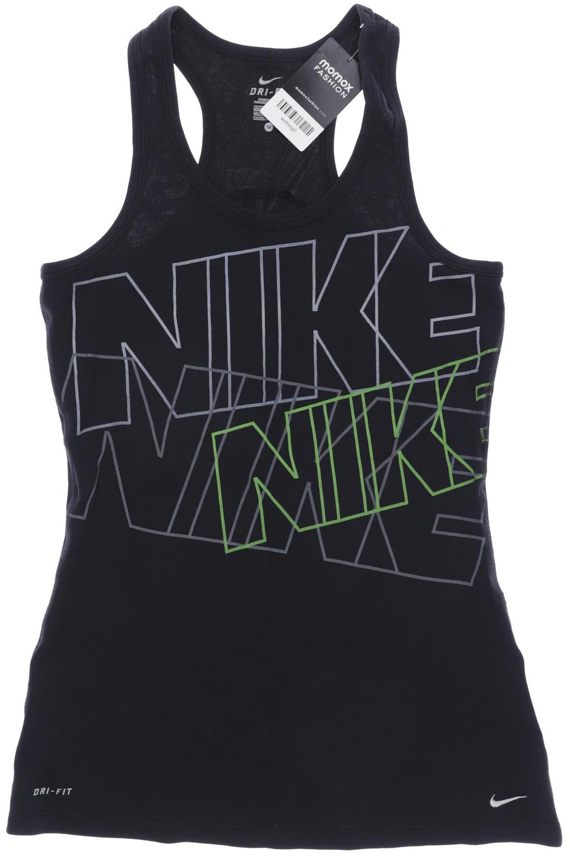 

Nike Damen Top, schwarz, Gr. 38