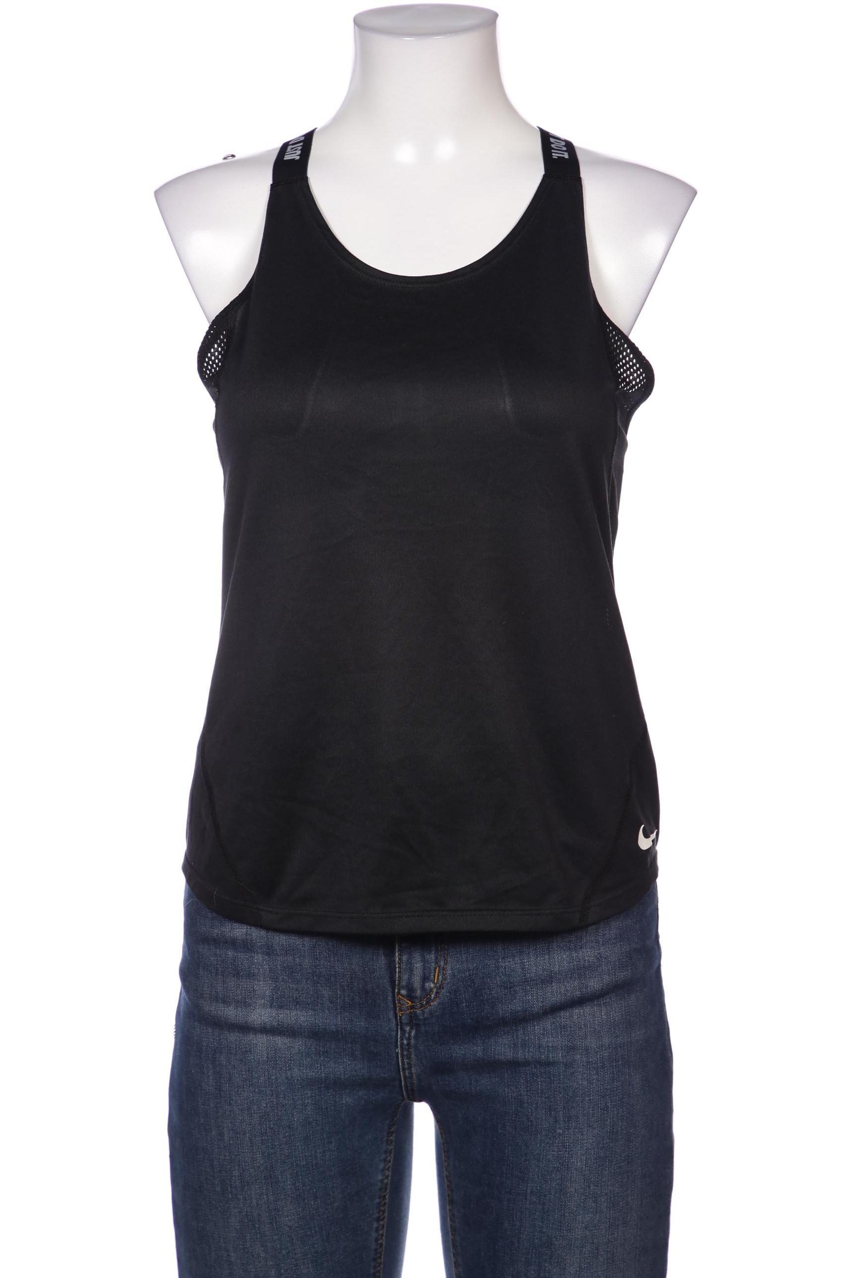 

Nike Damen Top, schwarz, Gr. 38