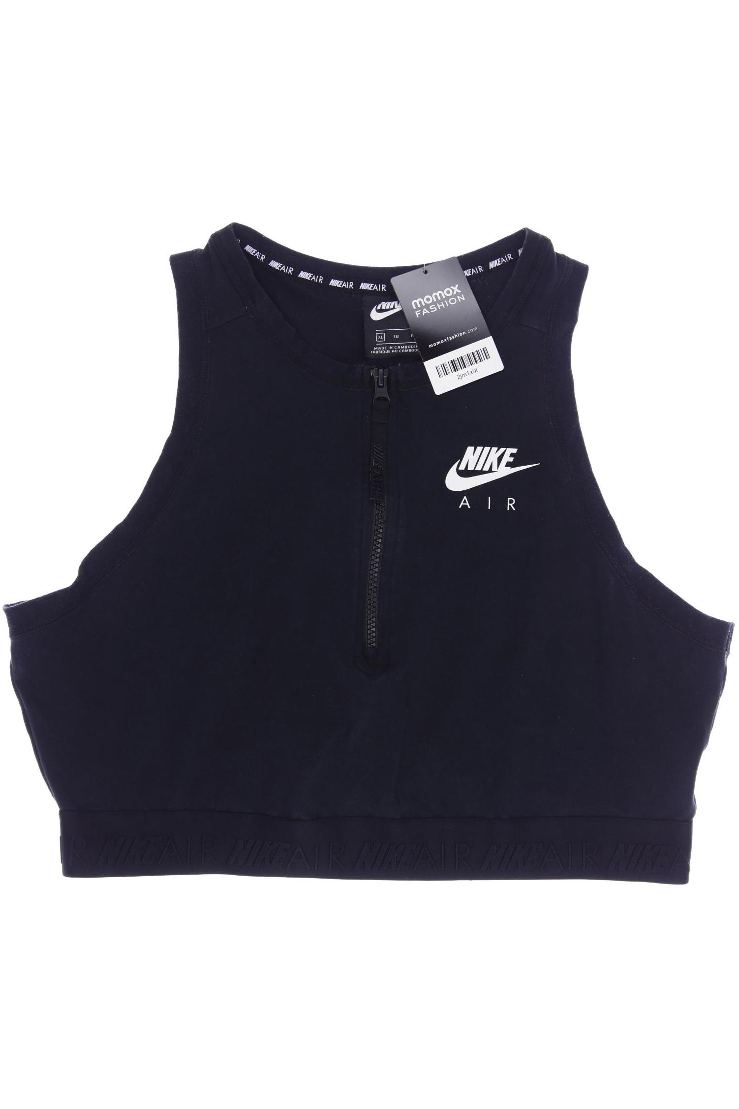 

Nike Damen Top, schwarz