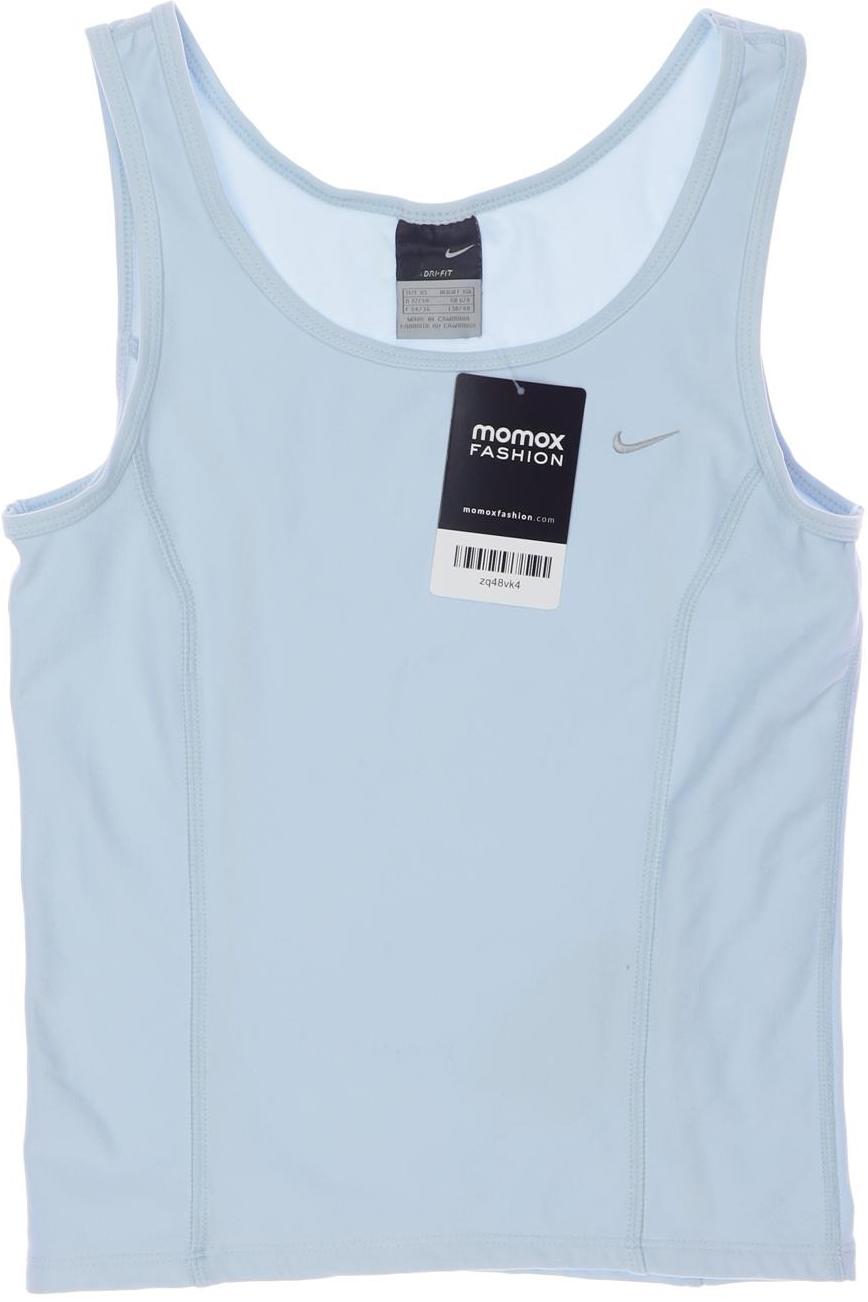 

Nike Damen Top, hellblau, Gr. 34