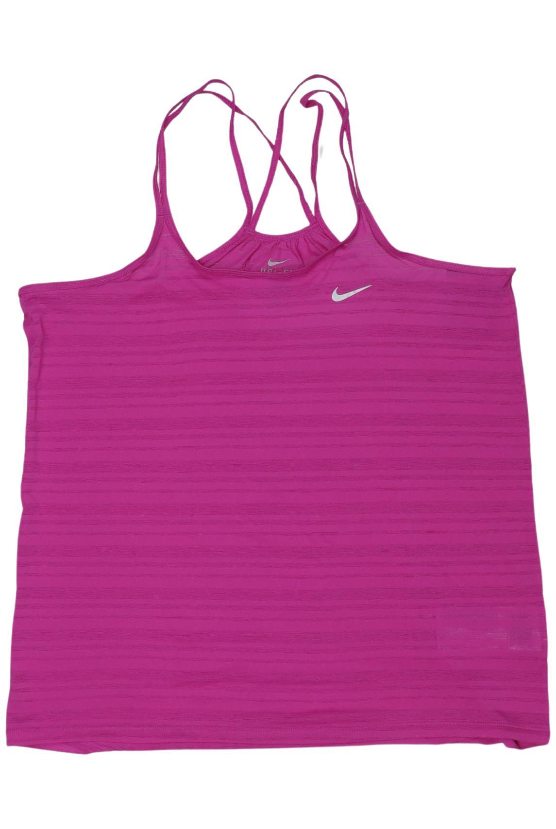 

Nike Damen Top, pink, Gr. 36