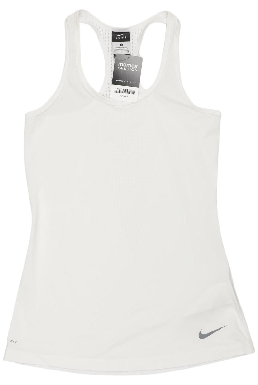

Nike Damen Top, weiß, Gr. 36