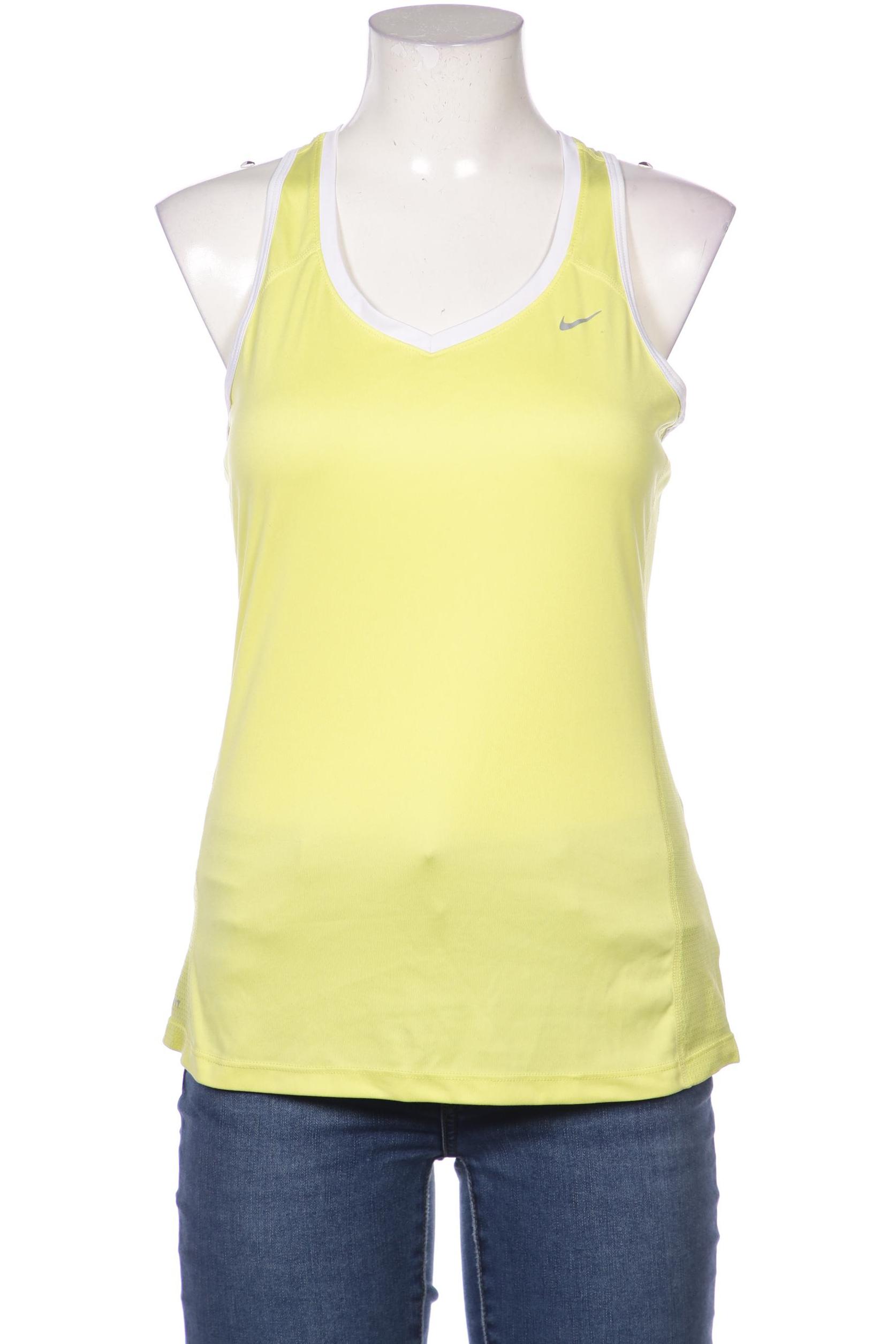 

Nike Damen Top, gelb