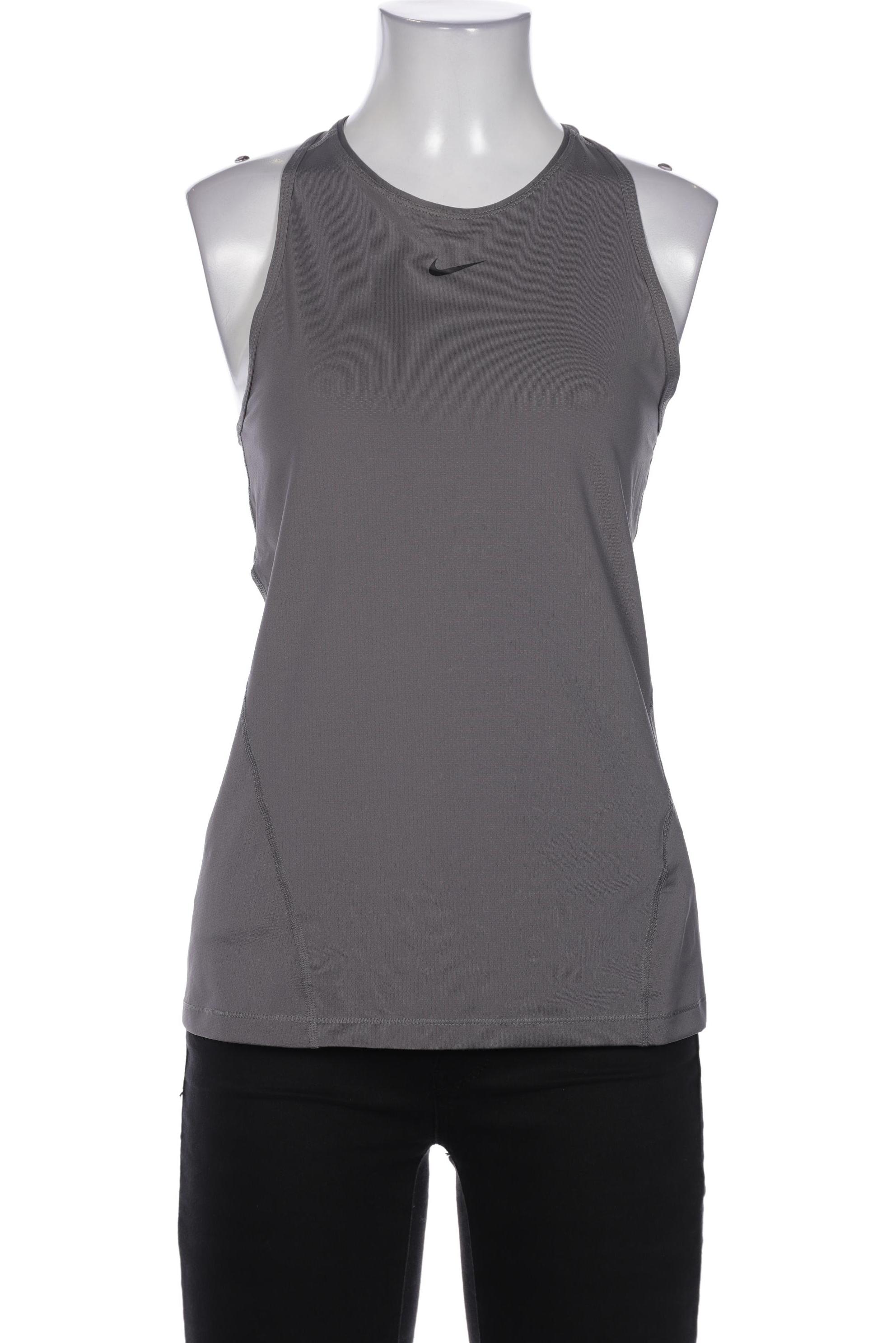 

Nike Damen Top, grau, Gr. 36