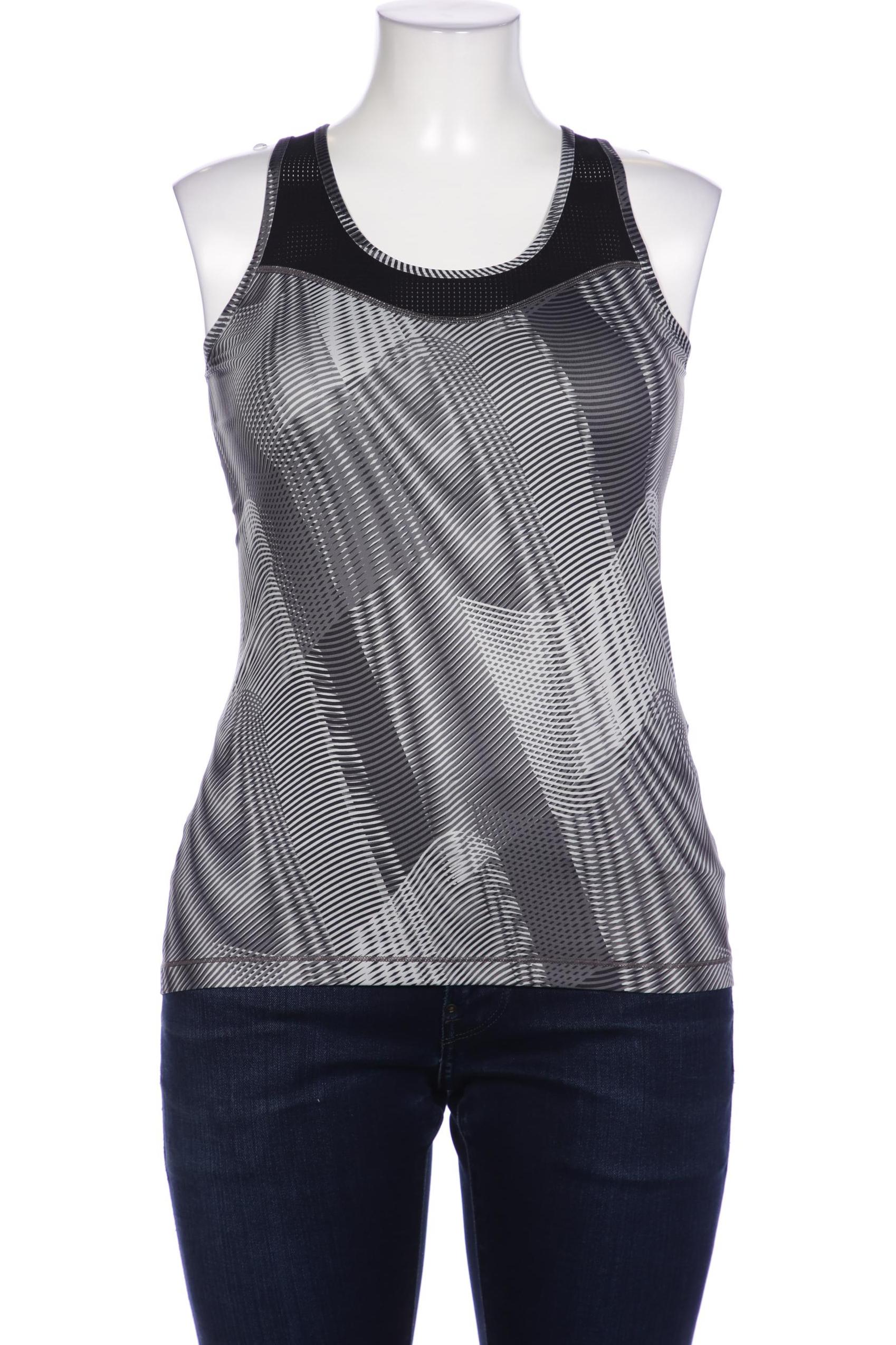 

Nike Damen Top, grau