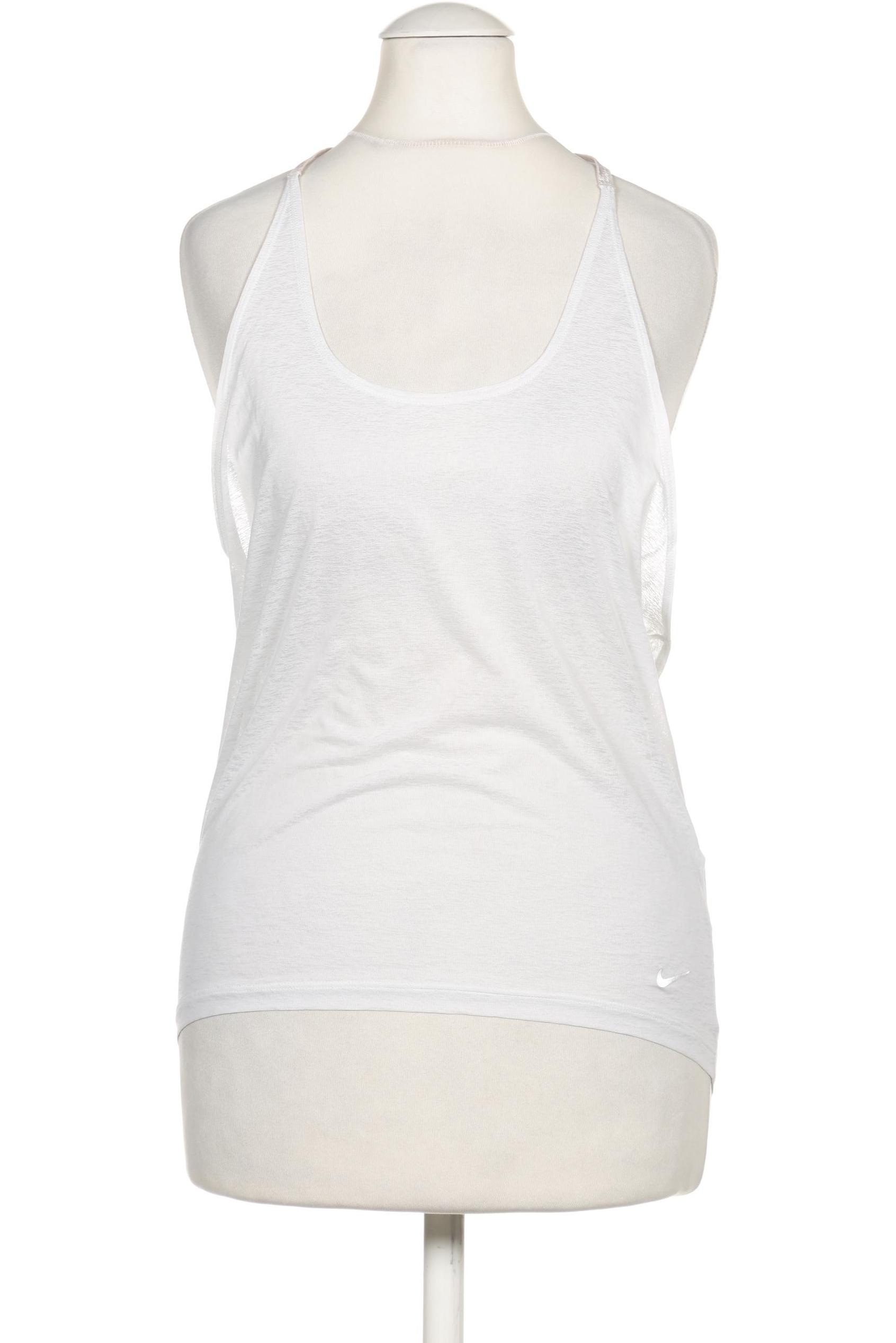 

Nike Damen Top, weiß