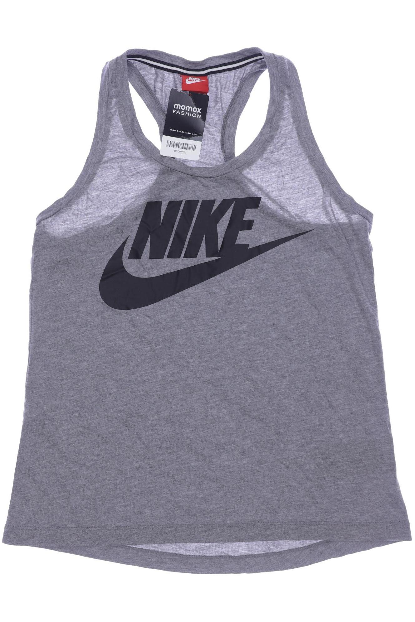 

Nike Damen Top, grau, Gr. 38